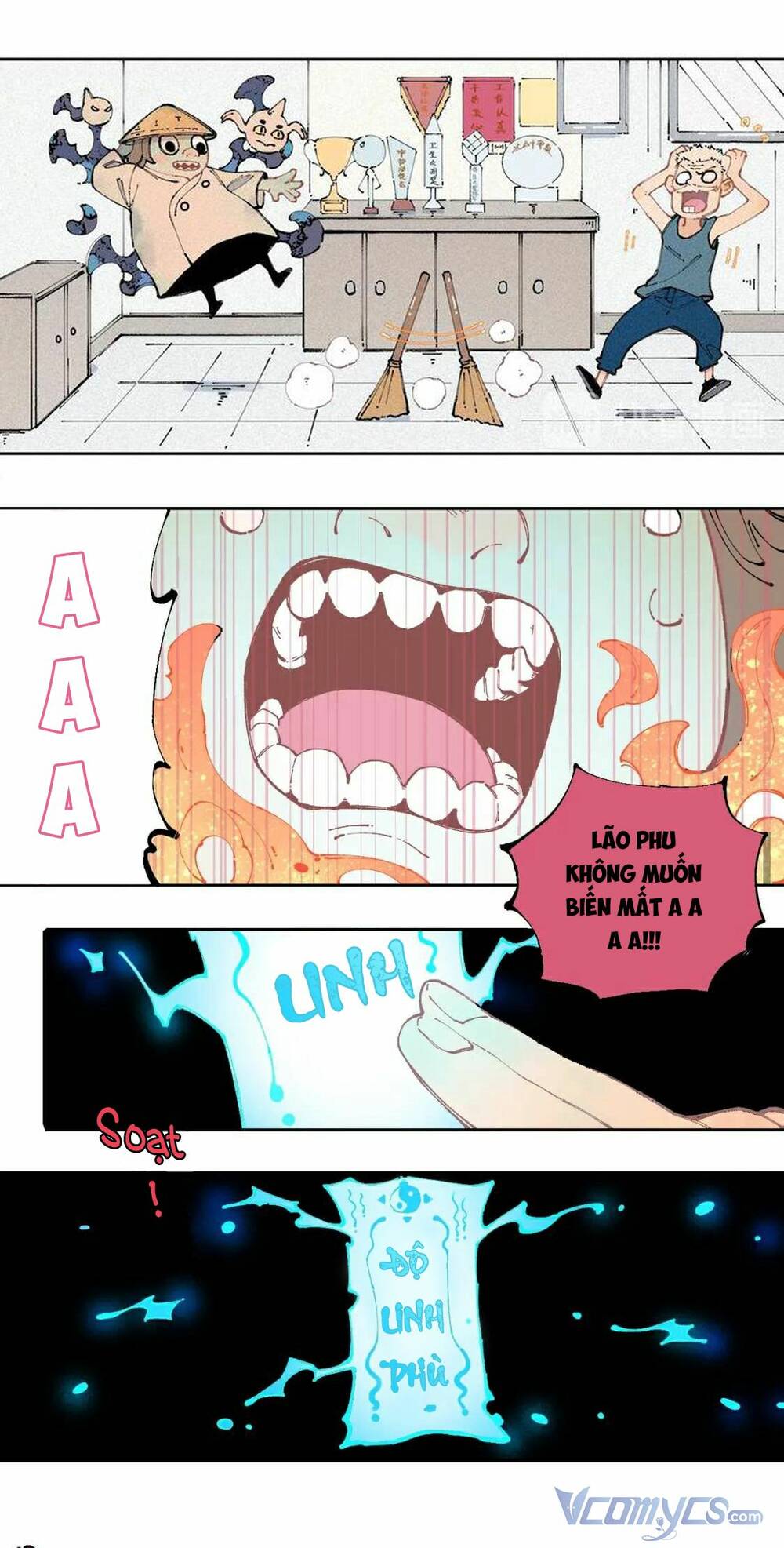 Anh Trai Tôi Đến Từ Núi Sâu - Chap 12 - Trang 23