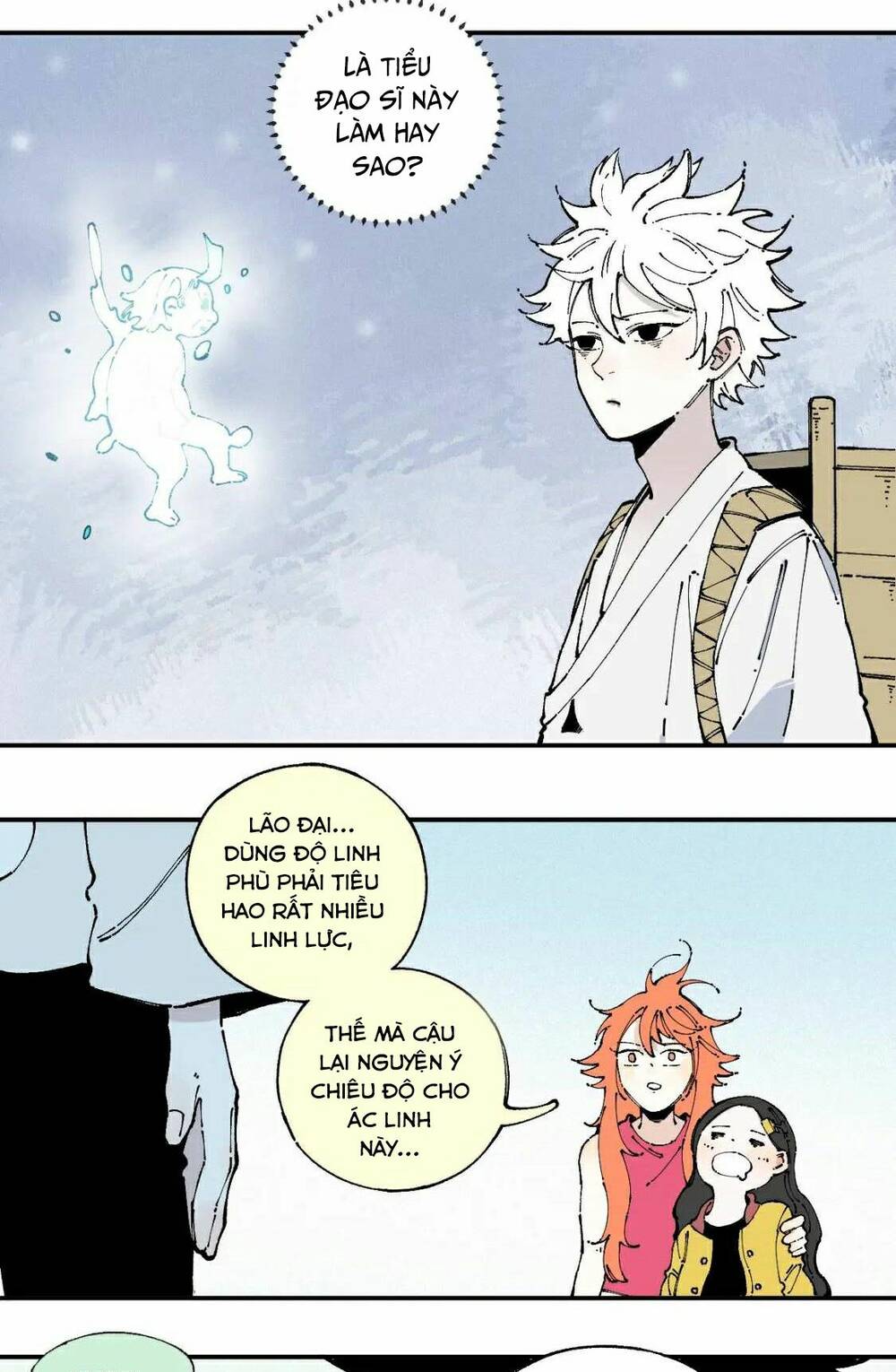 Anh Trai Tôi Đến Từ Núi Sâu - Chap 12 - Trang 26