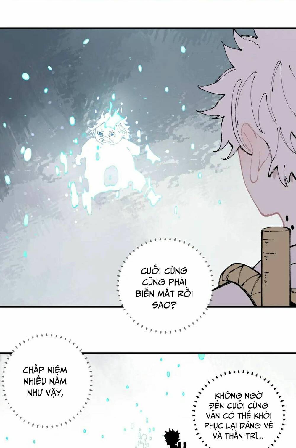 Anh Trai Tôi Đến Từ Núi Sâu - Chap 12 - Trang 30