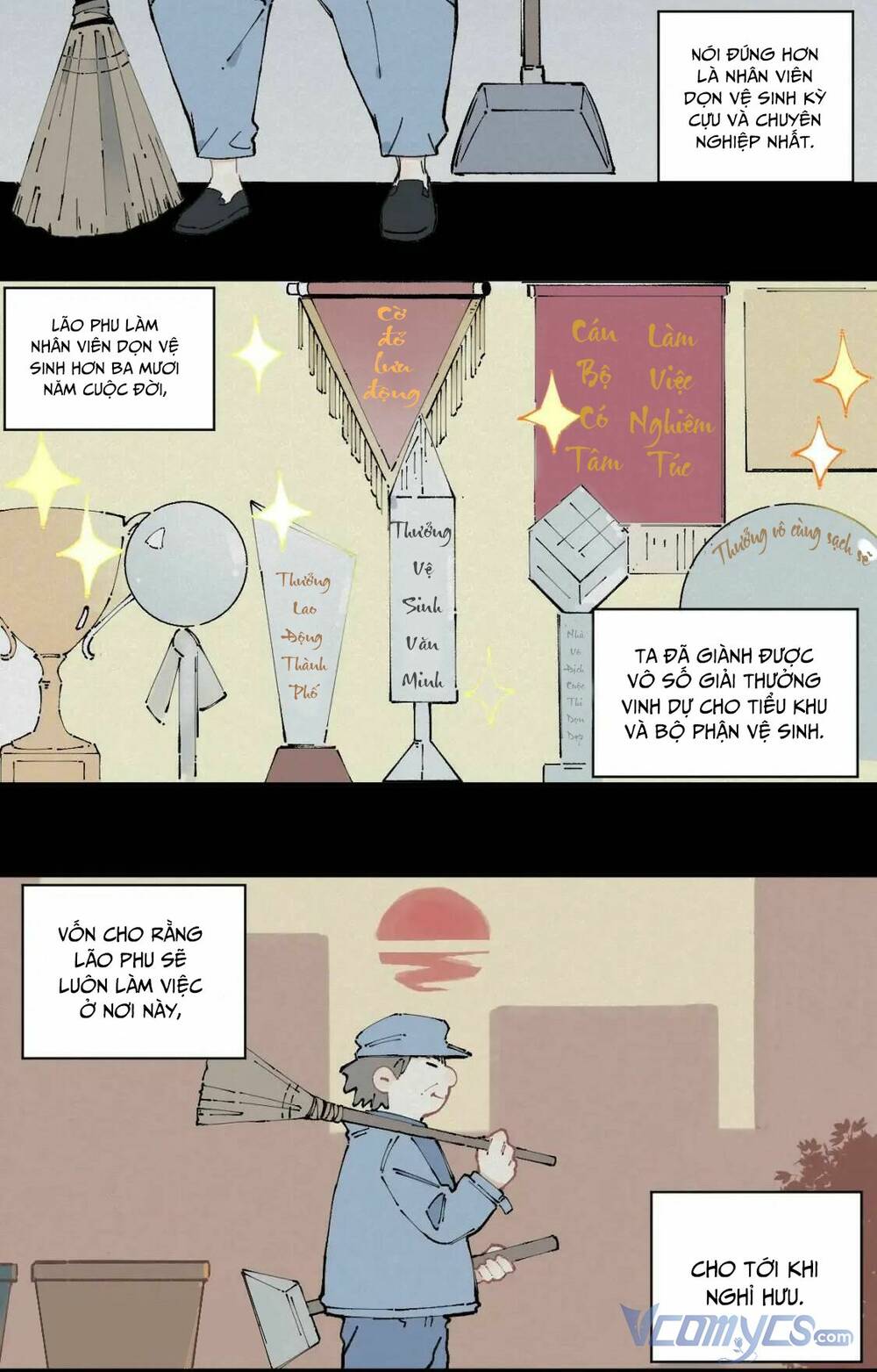 Anh Trai Tôi Đến Từ Núi Sâu - Chap 12 - Trang 4