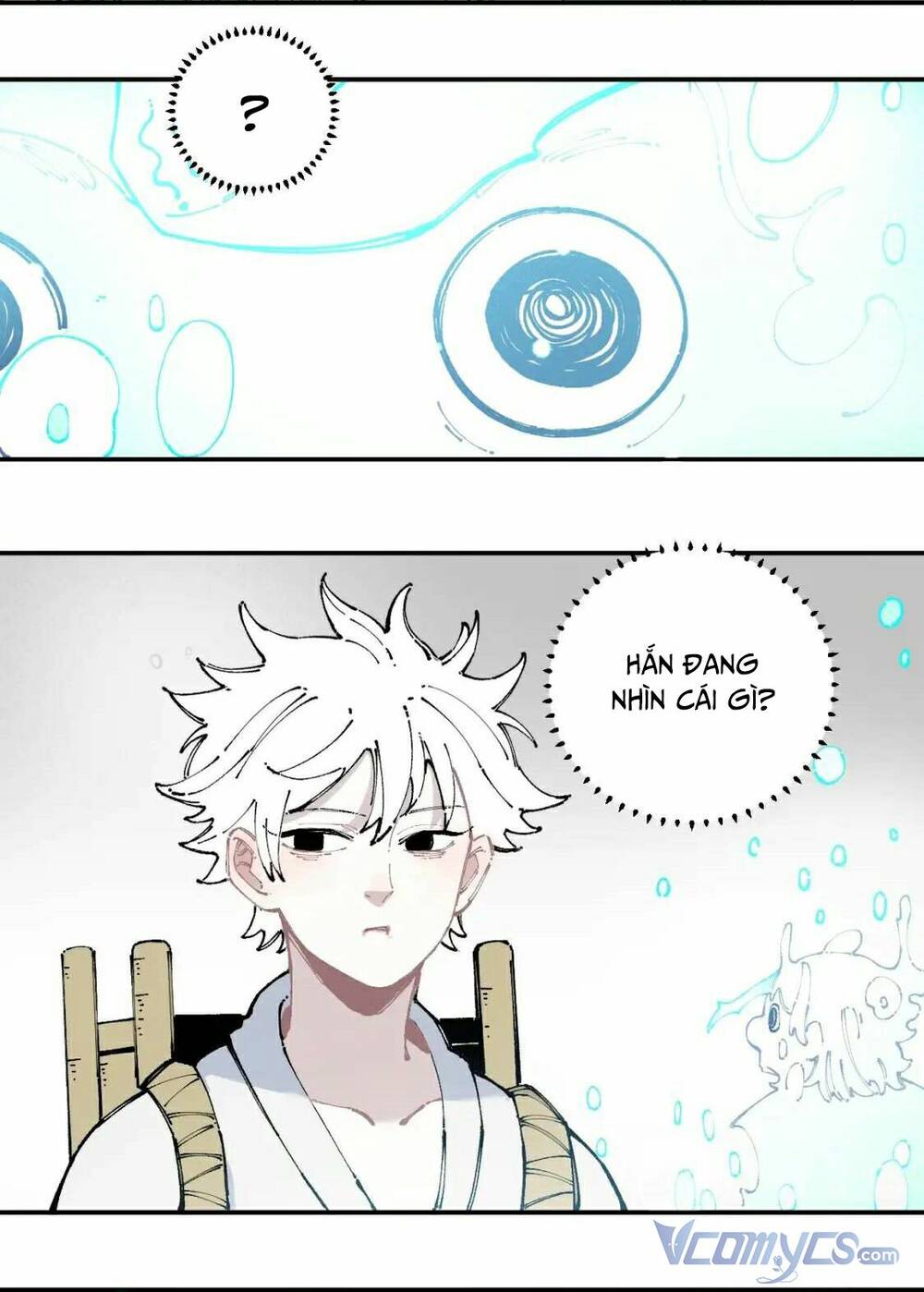 Anh Trai Tôi Đến Từ Núi Sâu - Chap 12 - Trang 33