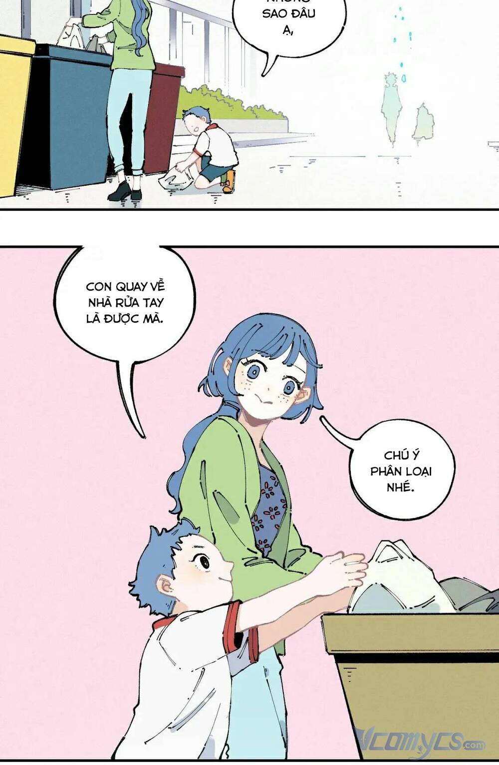 Anh Trai Tôi Đến Từ Núi Sâu - Chap 12 - Trang 35