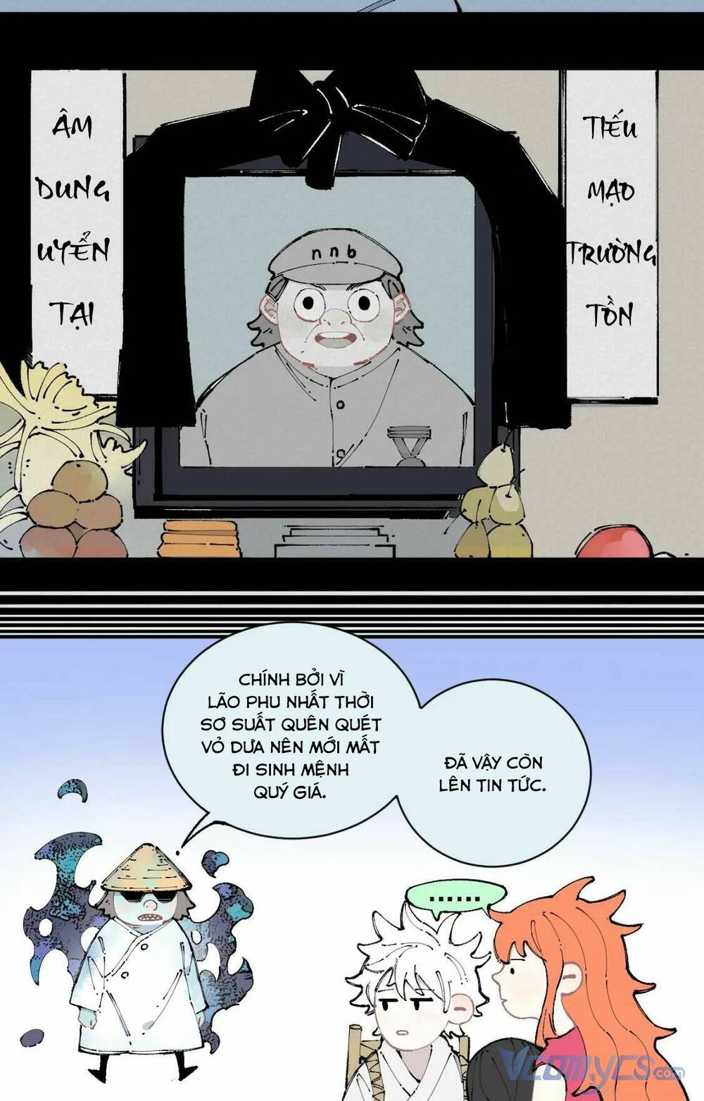 Anh Trai Tôi Đến Từ Núi Sâu - Chap 12 - Trang 6