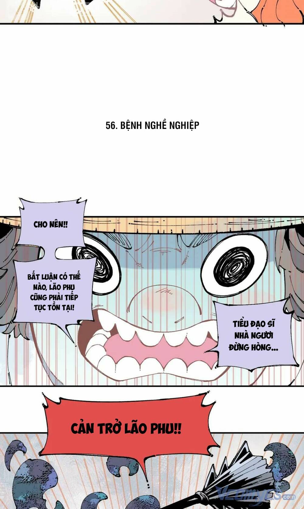 Anh Trai Tôi Đến Từ Núi Sâu - Chap 12 - Trang 8