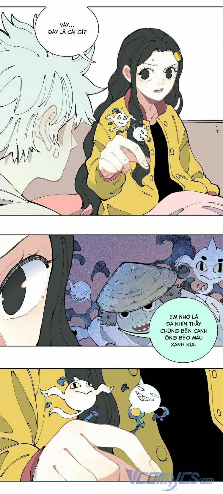 Anh Trai Tôi Đến Từ Núi Sâu - Chap 13 - Trang 12