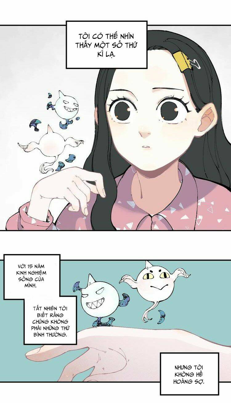 Anh Trai Tôi Đến Từ Núi Sâu - Chap 13 - Trang 17