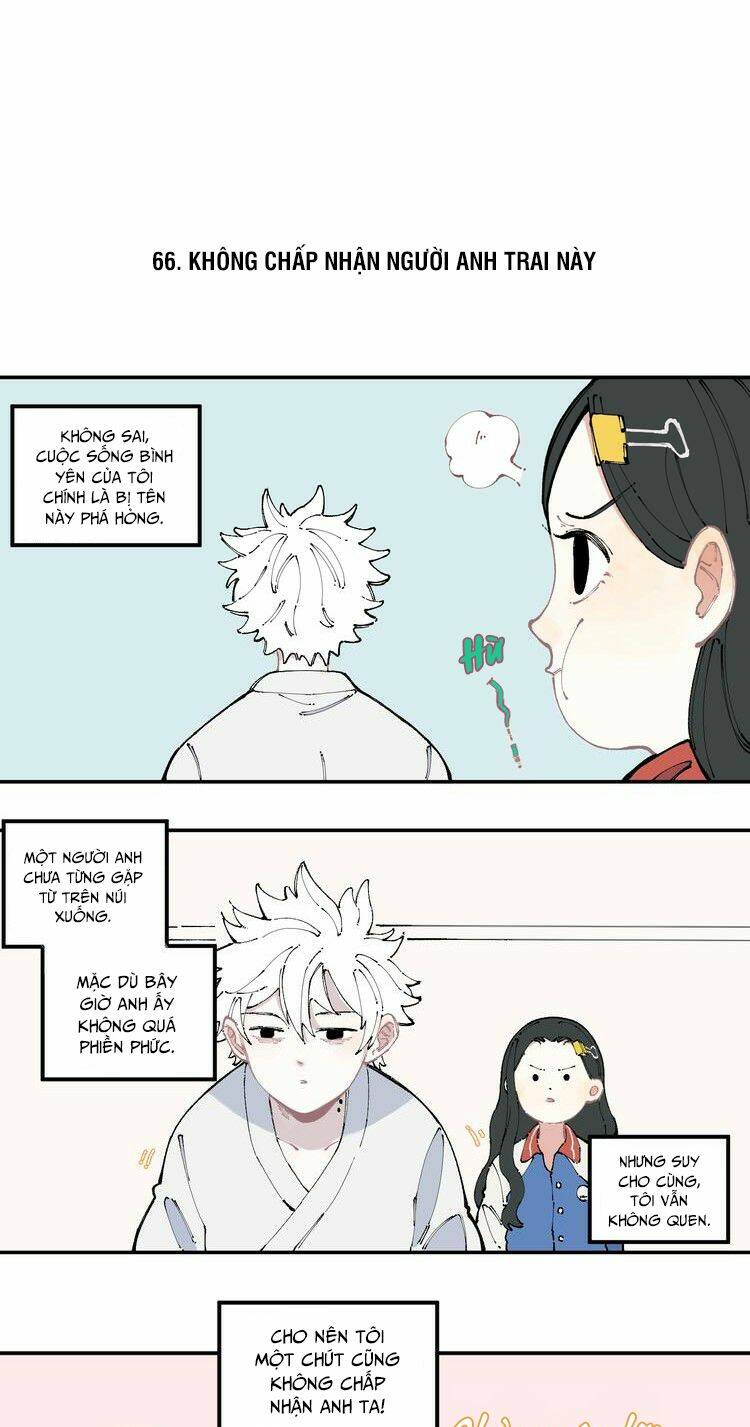 Anh Trai Tôi Đến Từ Núi Sâu - Chap 13 - Trang 19