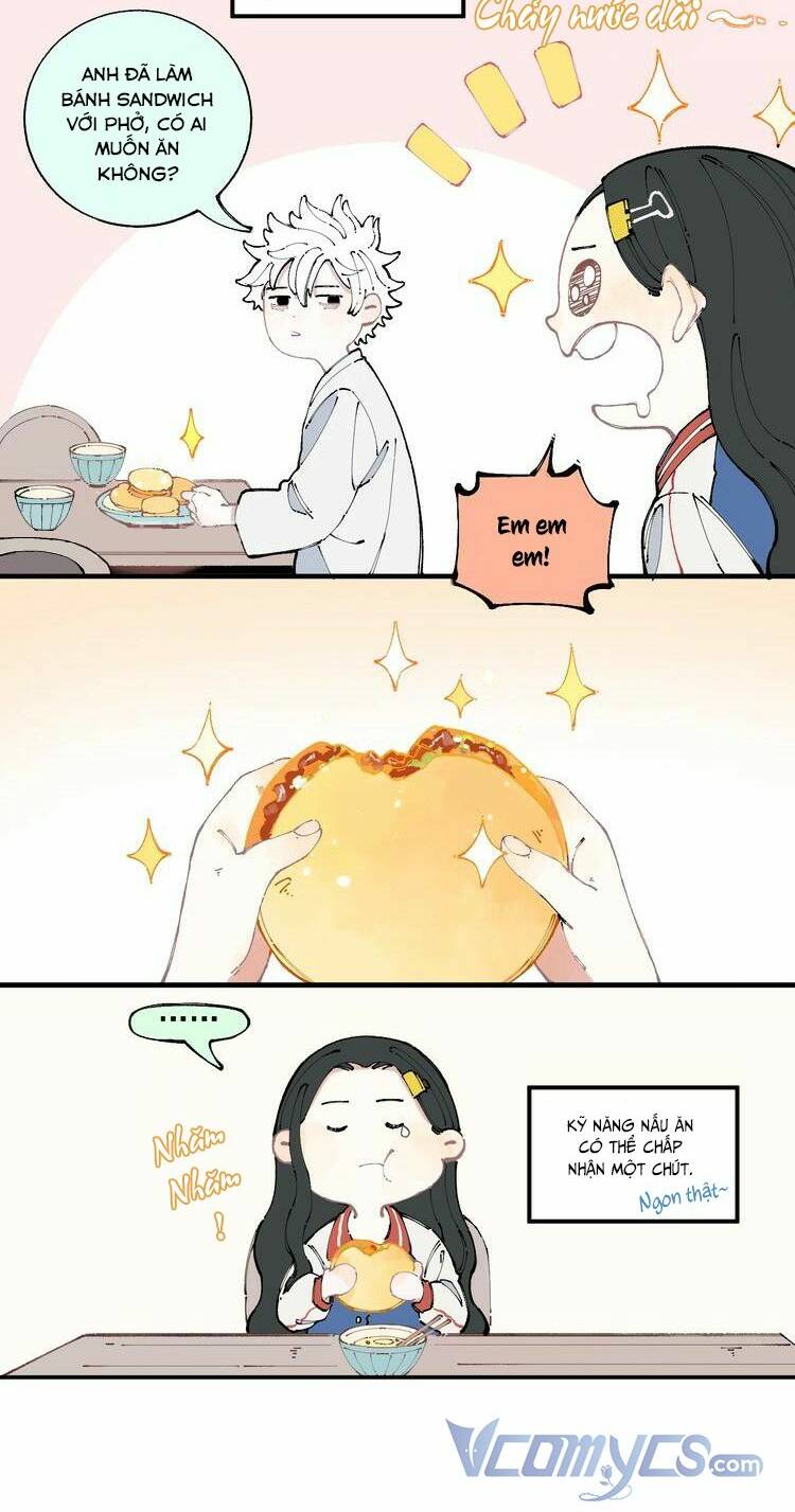 Anh Trai Tôi Đến Từ Núi Sâu - Chap 13 - Trang 20