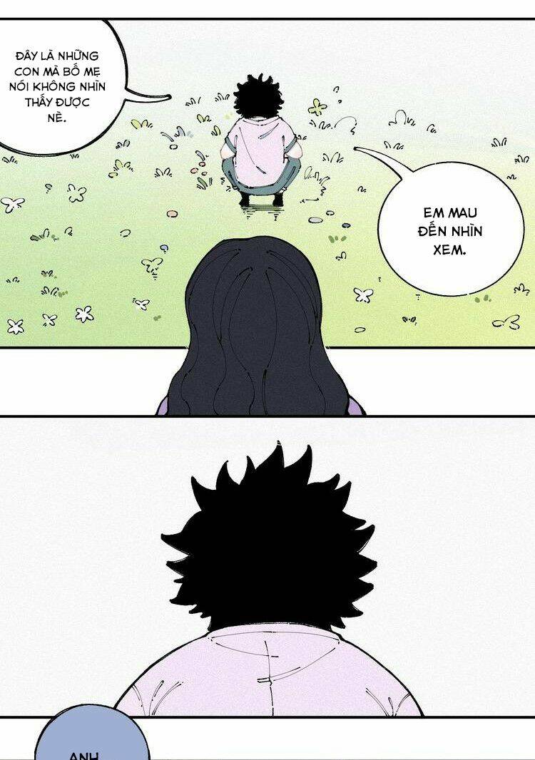 Anh Trai Tôi Đến Từ Núi Sâu - Chap 13 - Trang 3