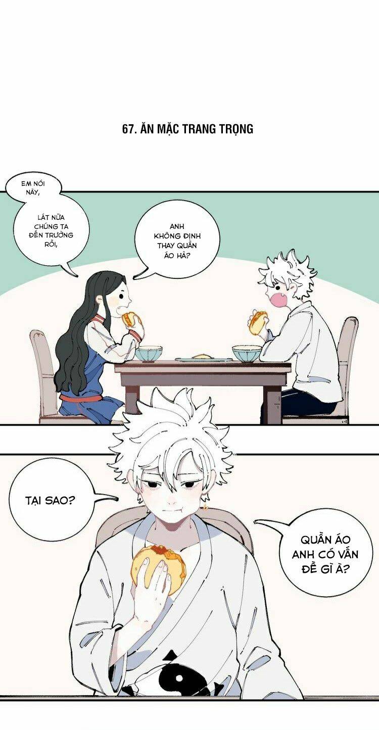 Anh Trai Tôi Đến Từ Núi Sâu - Chap 13 - Trang 21