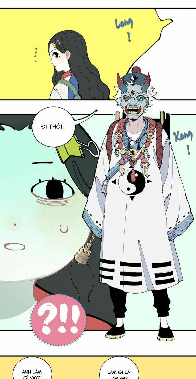Anh Trai Tôi Đến Từ Núi Sâu - Chap 13 - Trang 23