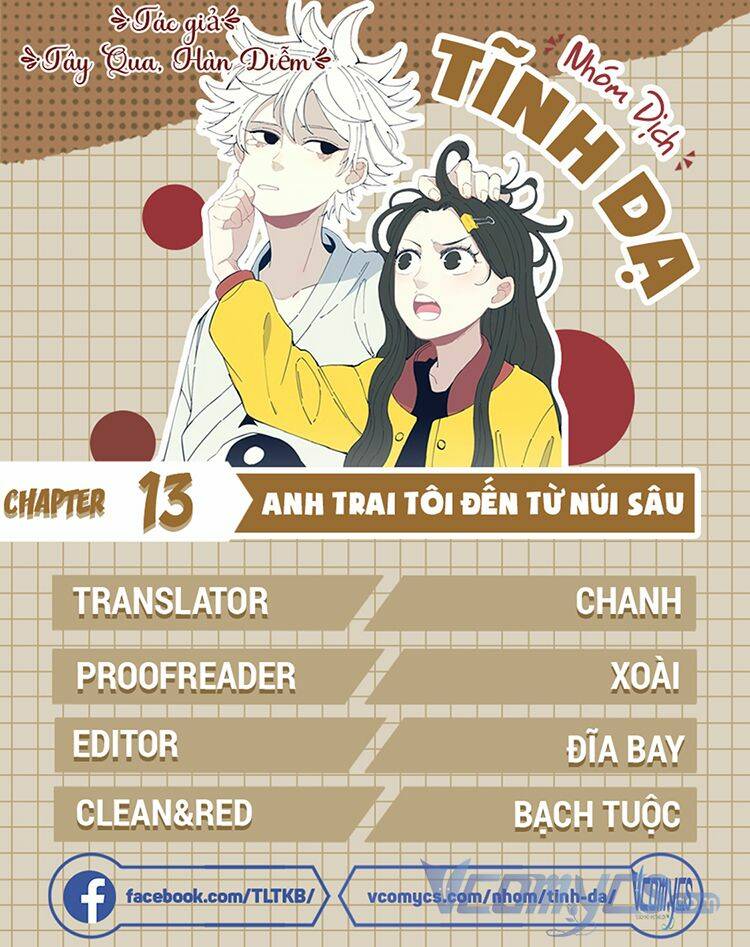 Anh Trai Tôi Đến Từ Núi Sâu - Chap 13 - Trang 26