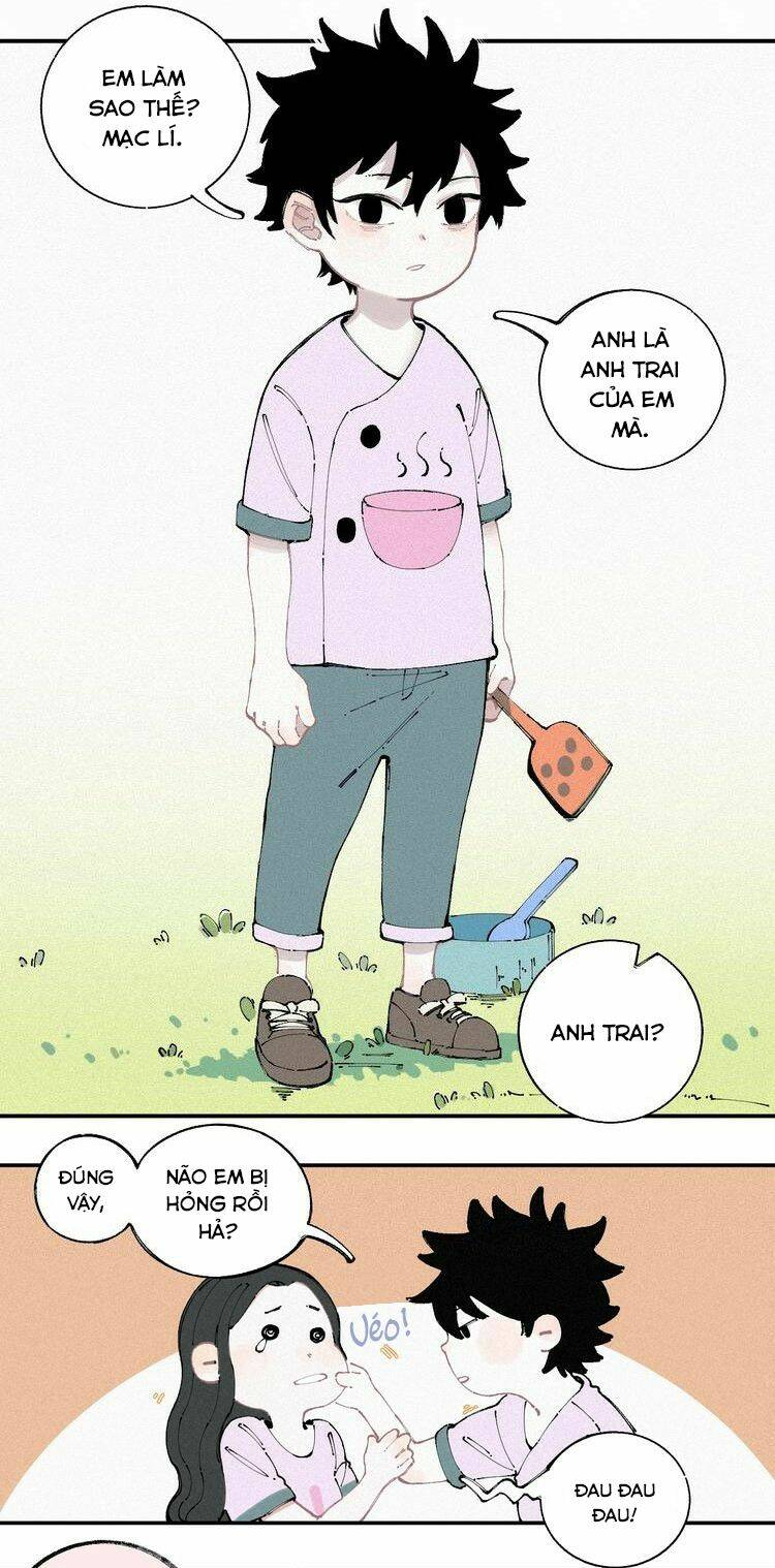 Anh Trai Tôi Đến Từ Núi Sâu - Chap 13 - Trang 5