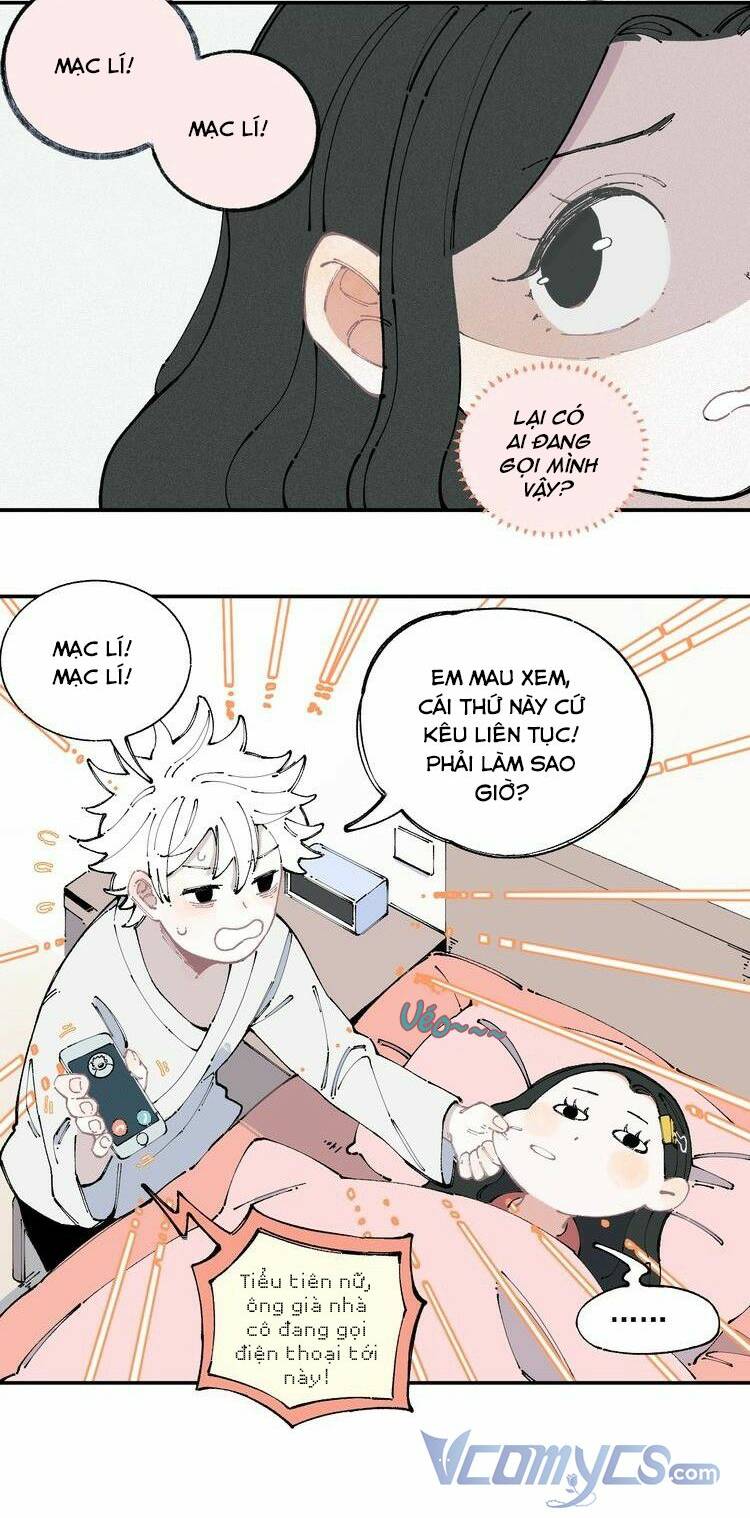 Anh Trai Tôi Đến Từ Núi Sâu - Chap 13 - Trang 6
