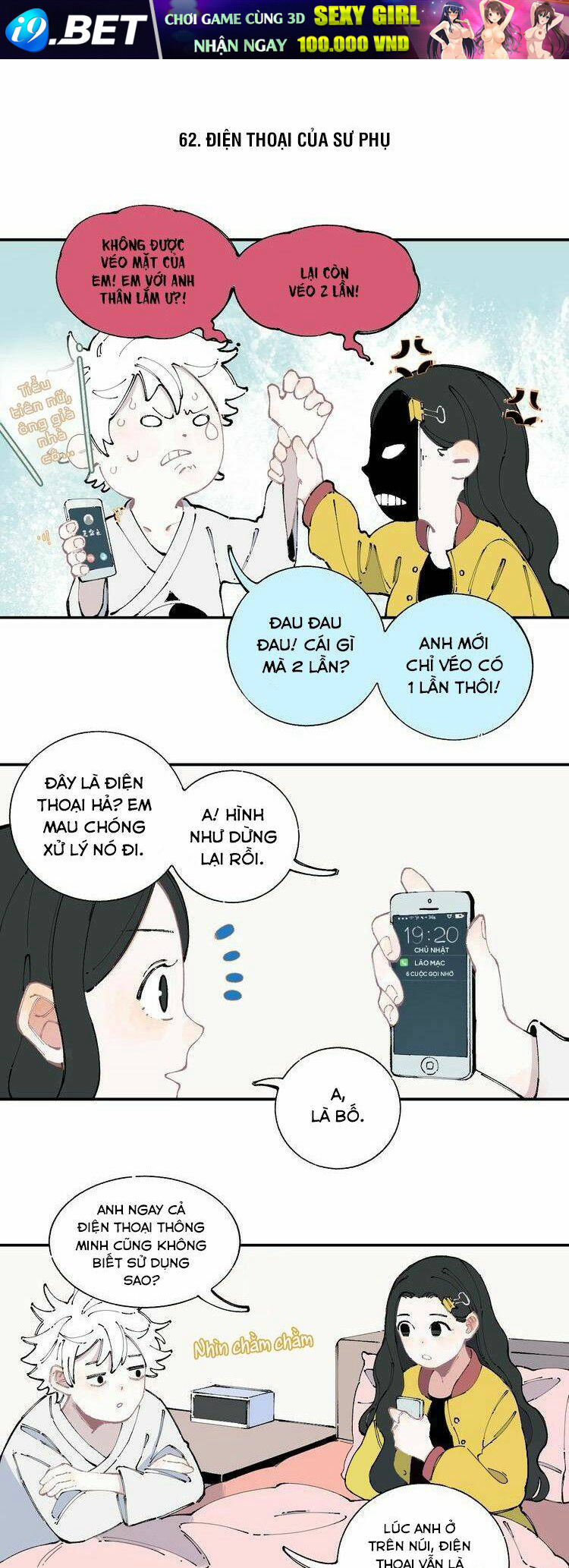 Anh Trai Tôi Đến Từ Núi Sâu - Chap 13 - Trang 7