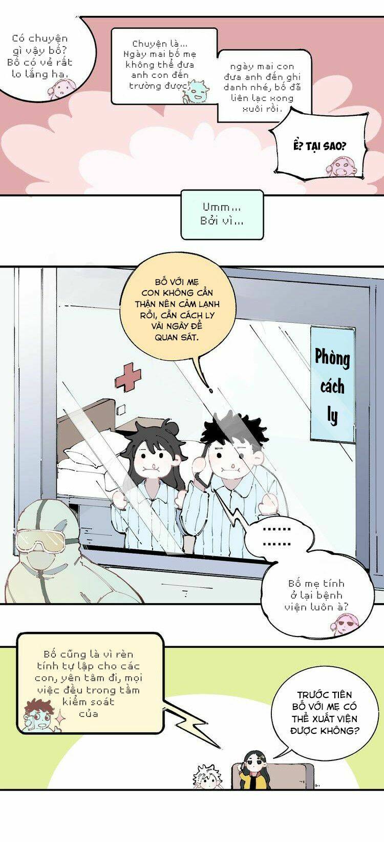 Anh Trai Tôi Đến Từ Núi Sâu - Chap 13 - Trang 9