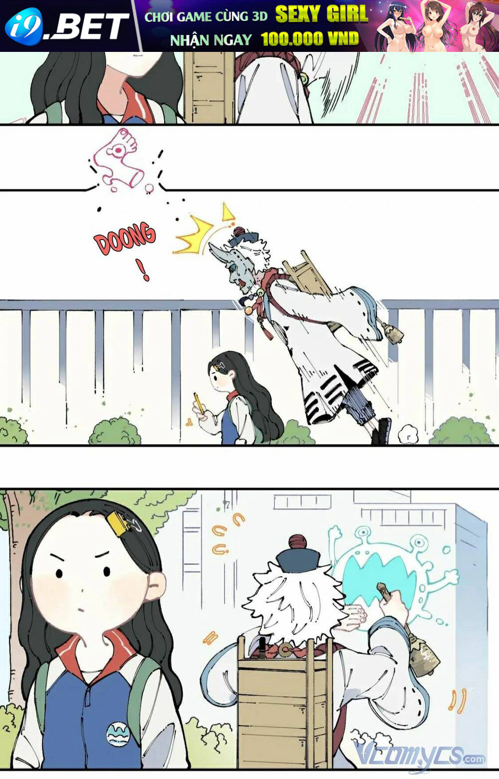 Anh Trai Tôi Đến Từ Núi Sâu - Chap 14 - Trang 12