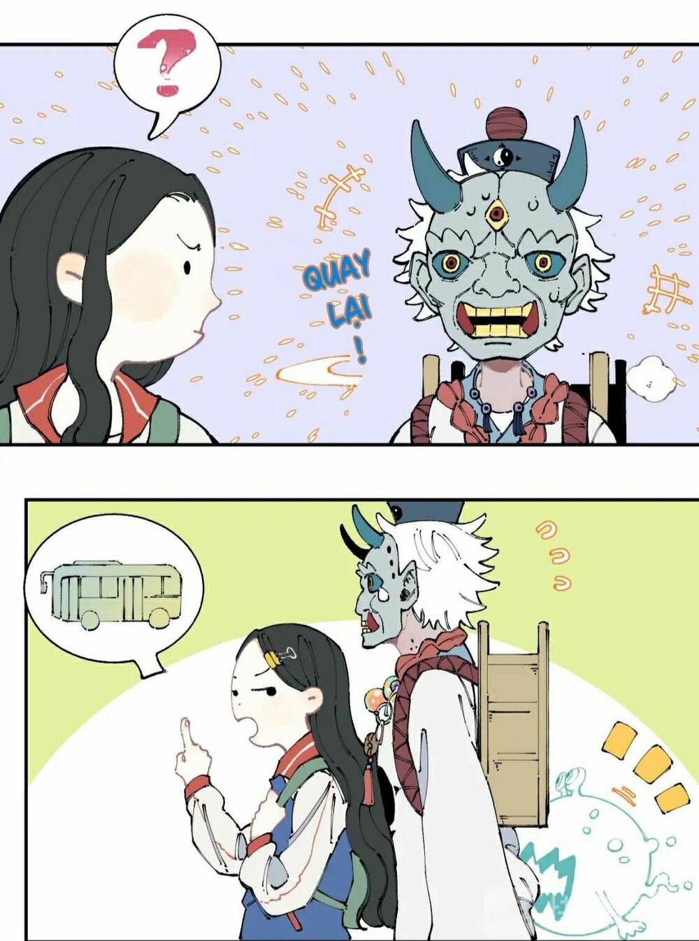 Anh Trai Tôi Đến Từ Núi Sâu - Chap 14 - Trang 13