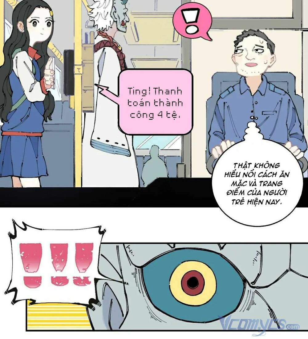 Anh Trai Tôi Đến Từ Núi Sâu - Chap 14 - Trang 16