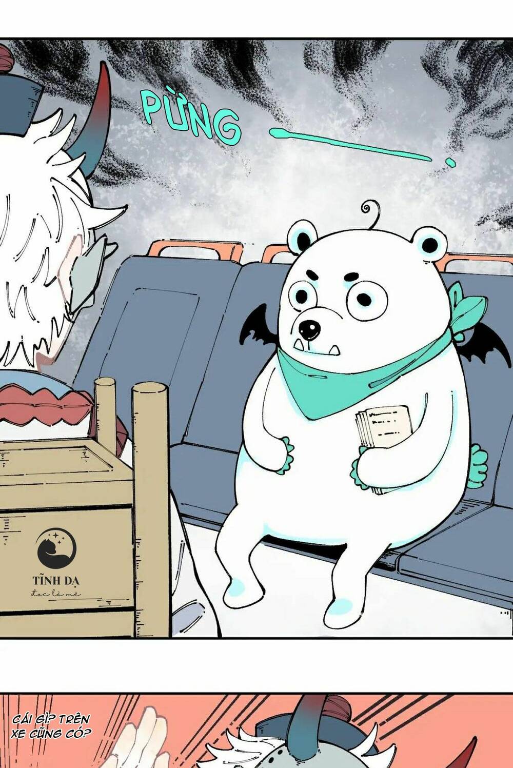 Anh Trai Tôi Đến Từ Núi Sâu - Chap 14 - Trang 17