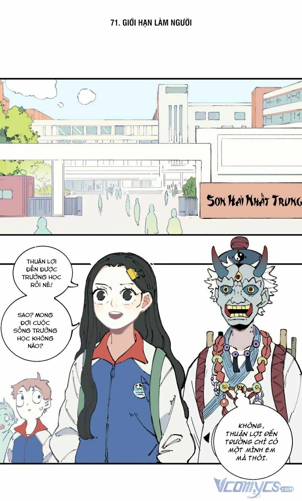Anh Trai Tôi Đến Từ Núi Sâu - Chap 14 - Trang 20