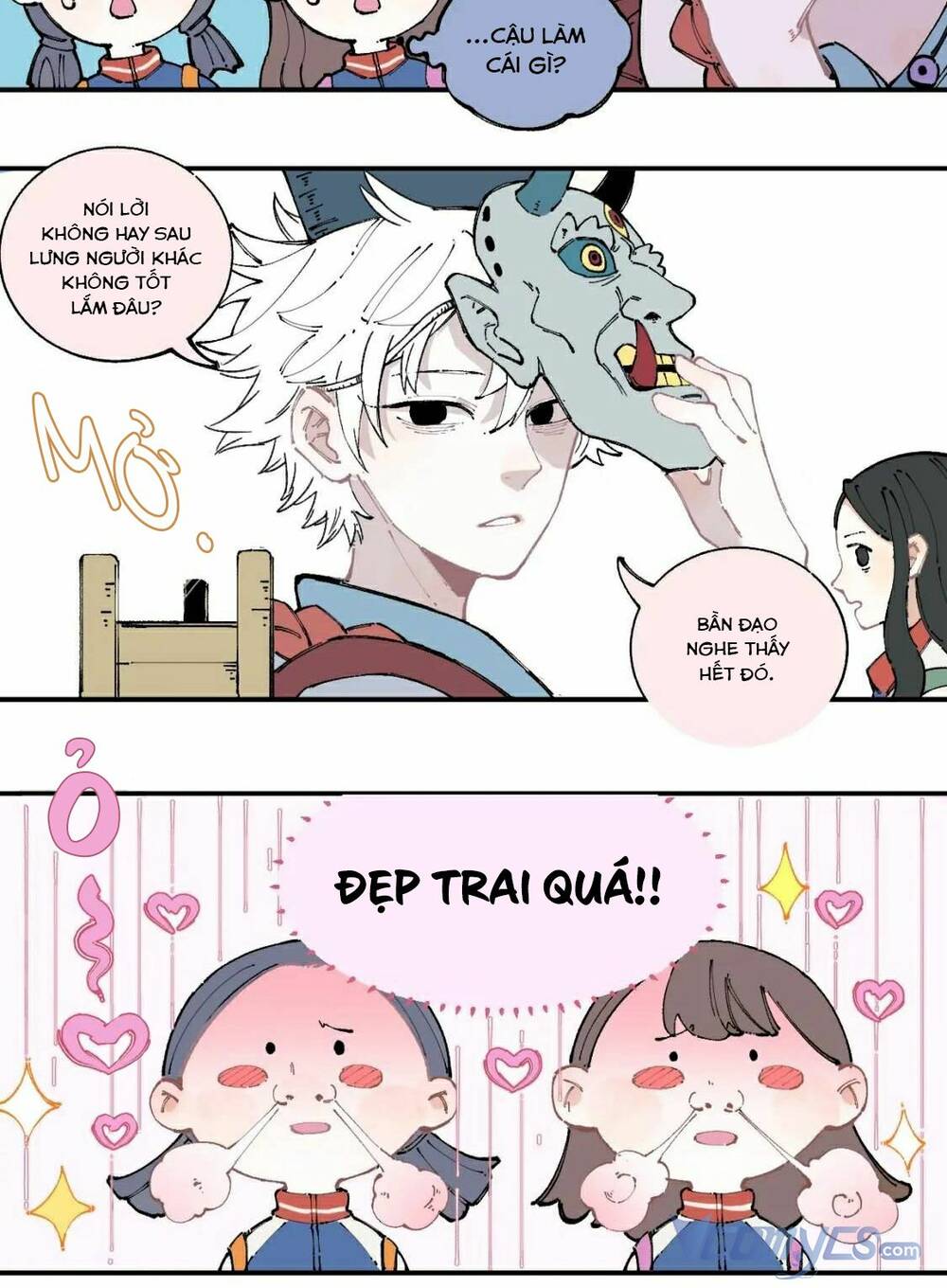 Anh Trai Tôi Đến Từ Núi Sâu - Chap 14 - Trang 22