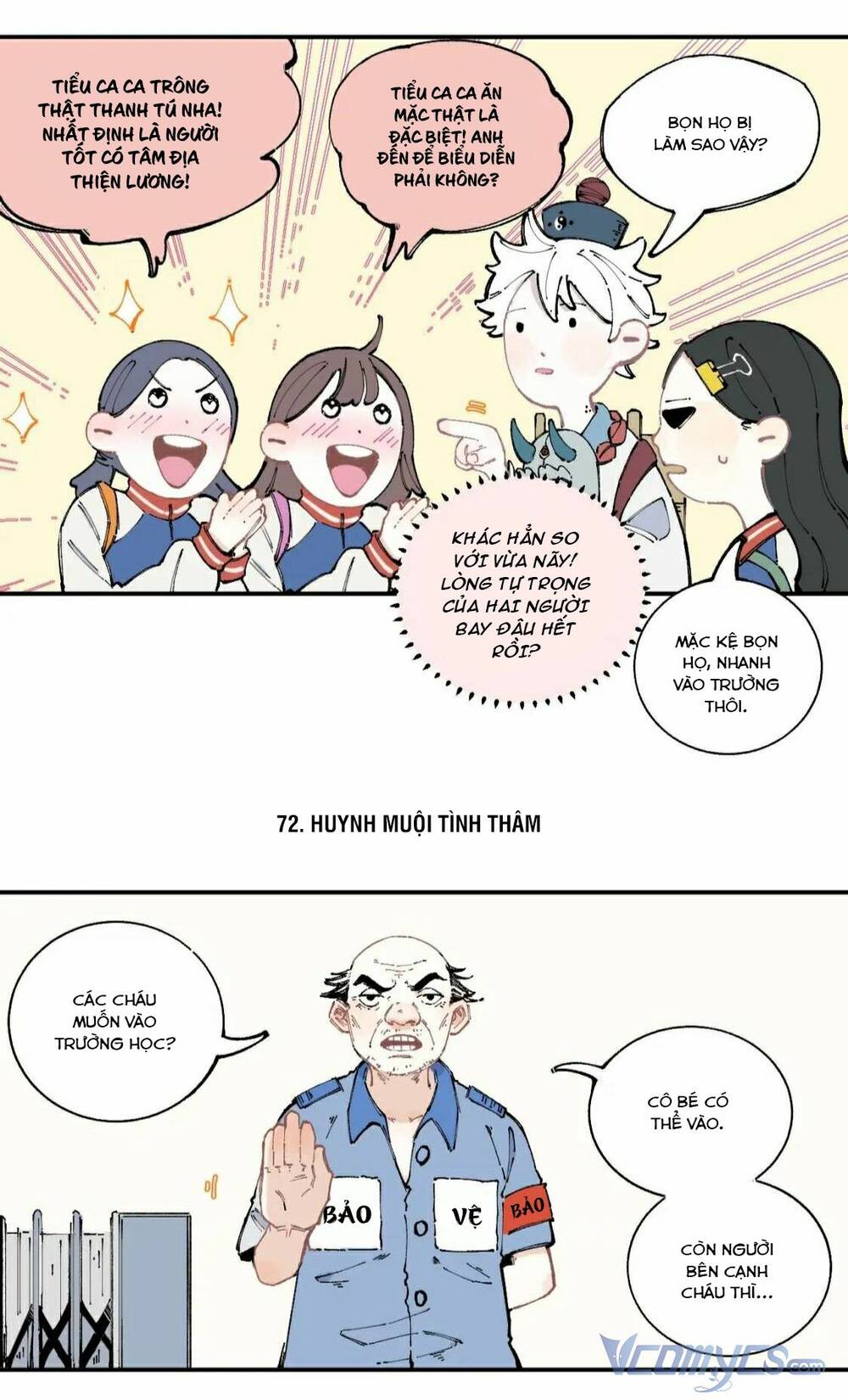 Anh Trai Tôi Đến Từ Núi Sâu - Chap 14 - Trang 23