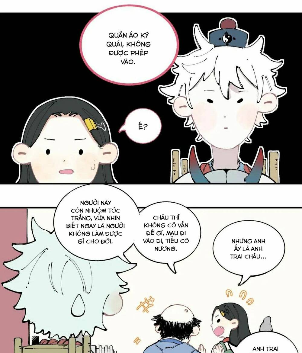 Anh Trai Tôi Đến Từ Núi Sâu - Chap 14 - Trang 24