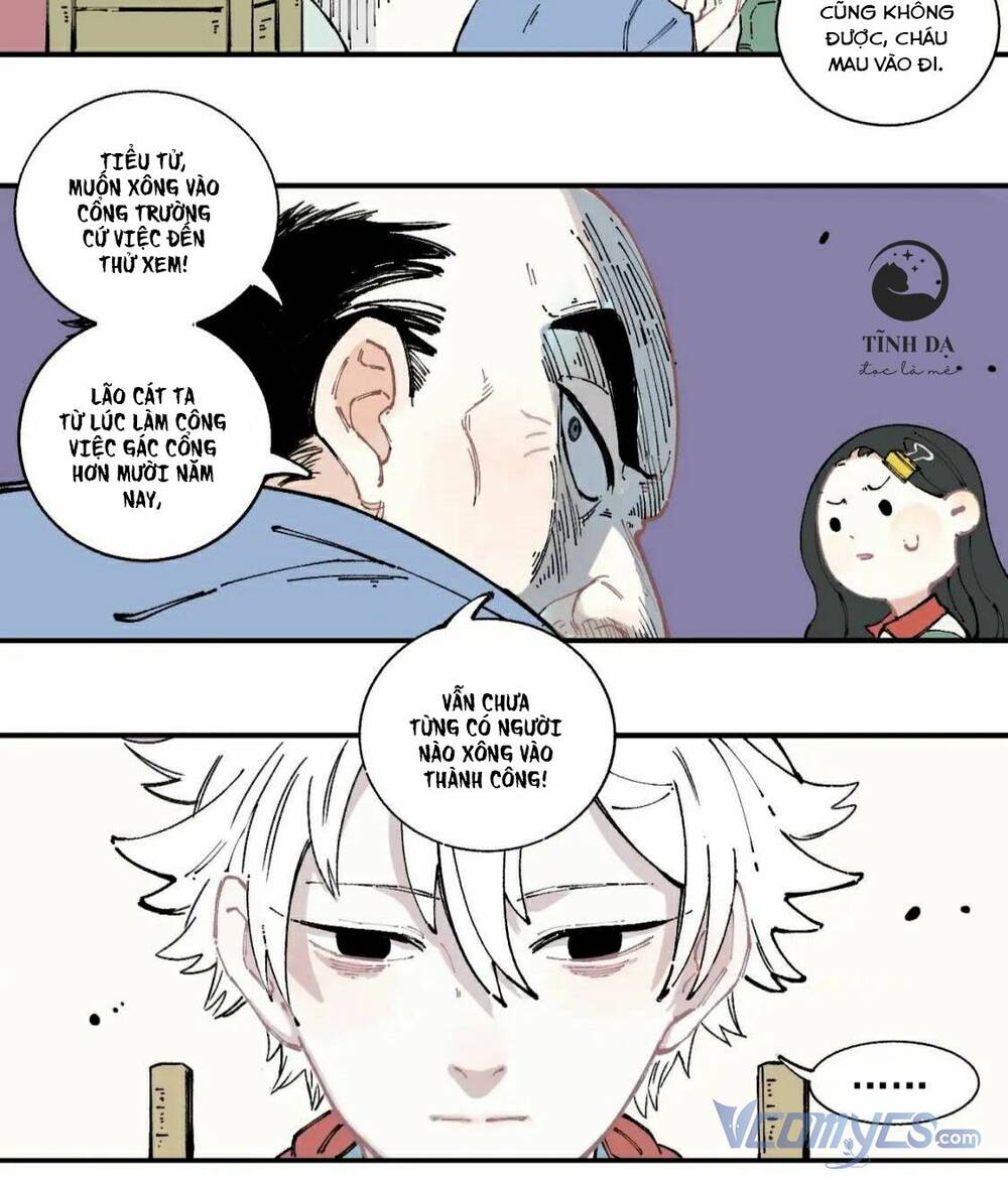 Anh Trai Tôi Đến Từ Núi Sâu - Chap 14 - Trang 25