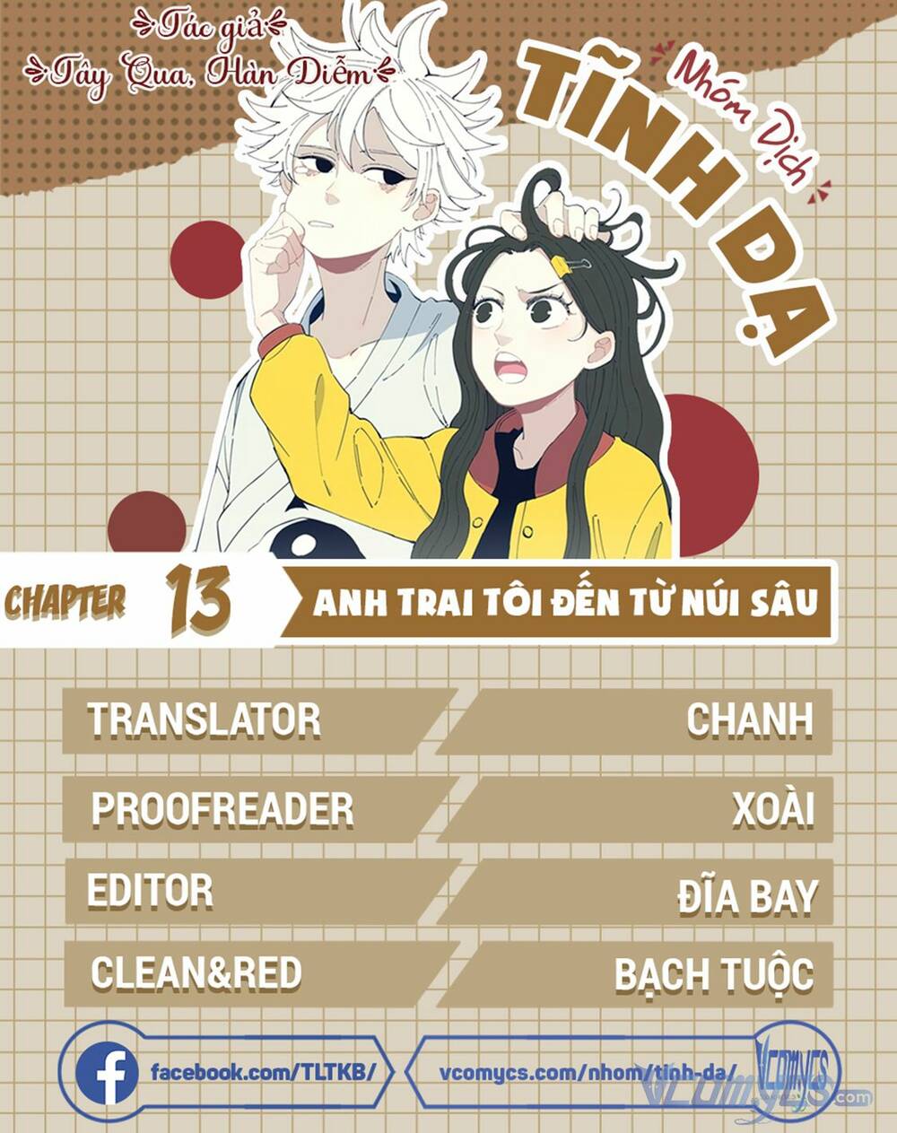 Anh Trai Tôi Đến Từ Núi Sâu - Chap 14 - Trang 31