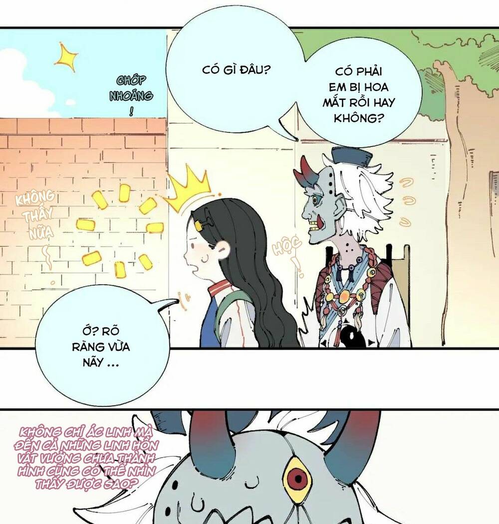 Anh Trai Tôi Đến Từ Núi Sâu - Chap 14 - Trang 5