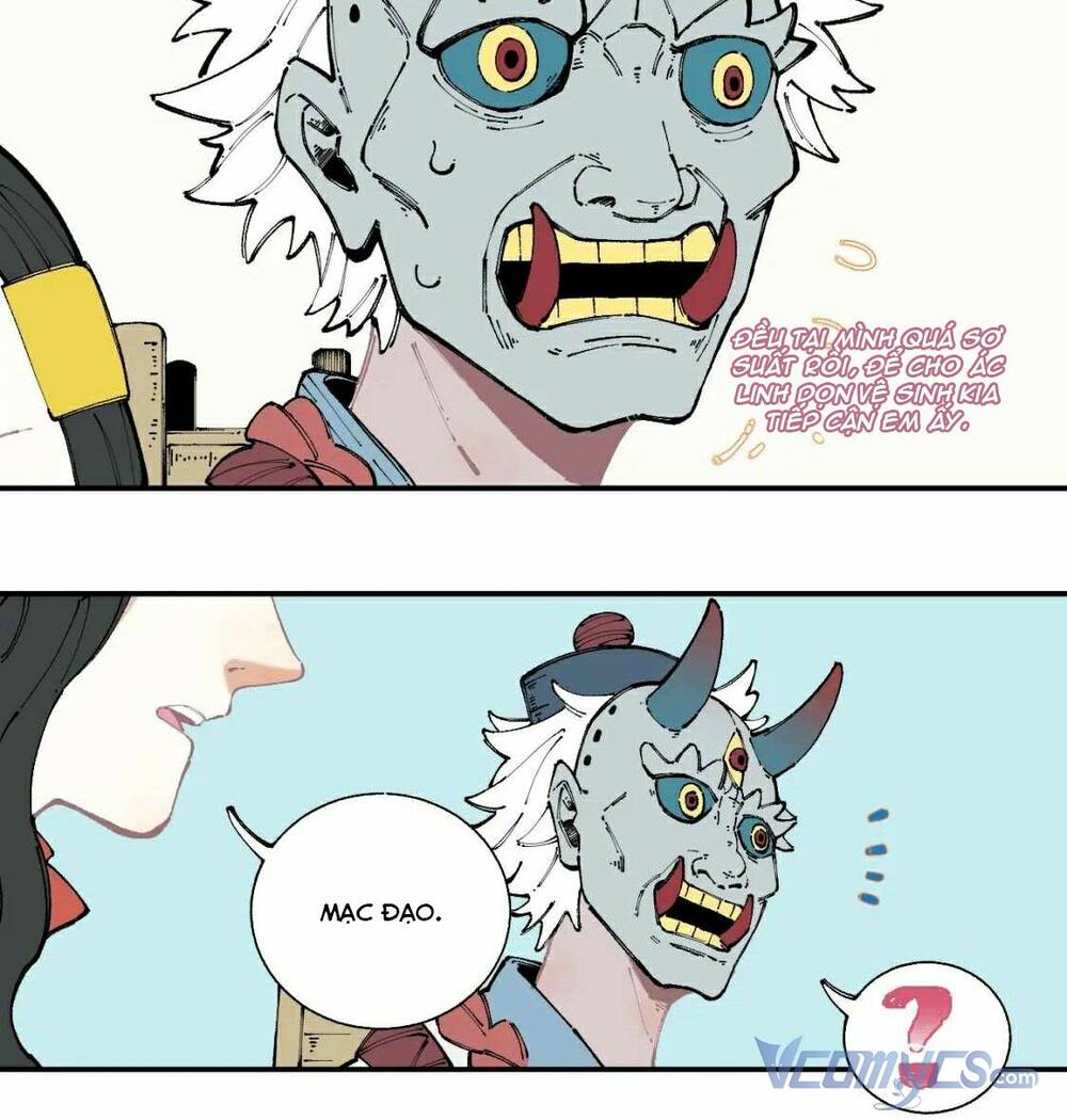 Anh Trai Tôi Đến Từ Núi Sâu - Chap 14 - Trang 6