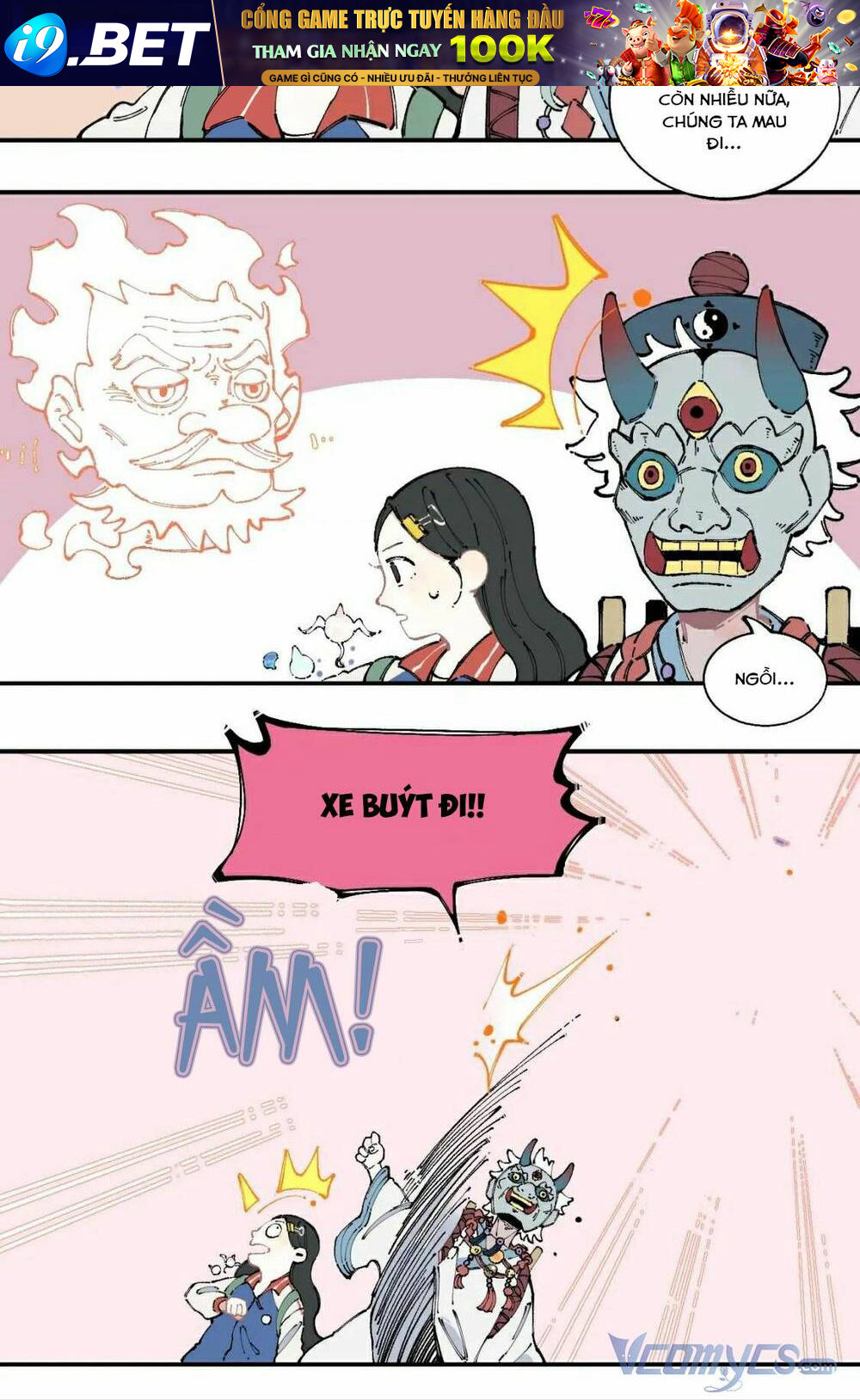 Anh Trai Tôi Đến Từ Núi Sâu - Chap 14 - Trang 8