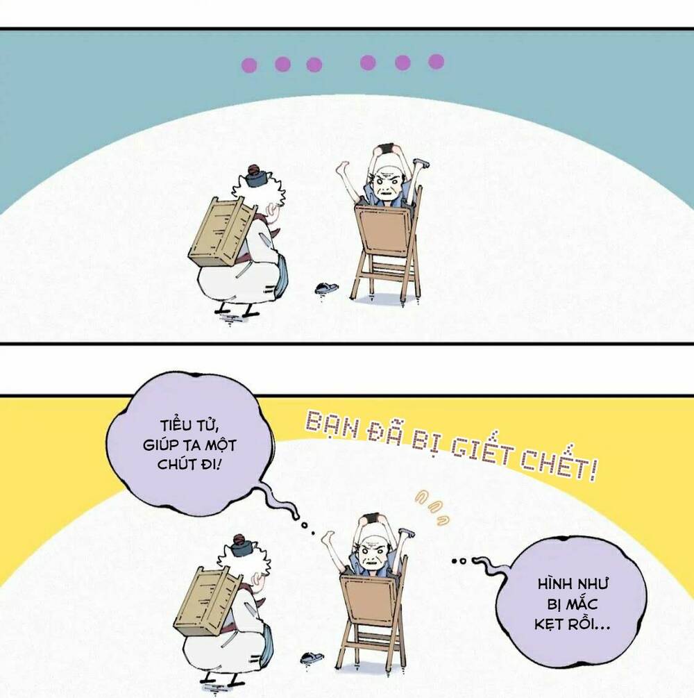 Anh Trai Tôi Đến Từ Núi Sâu - Chap 15 - Trang 12