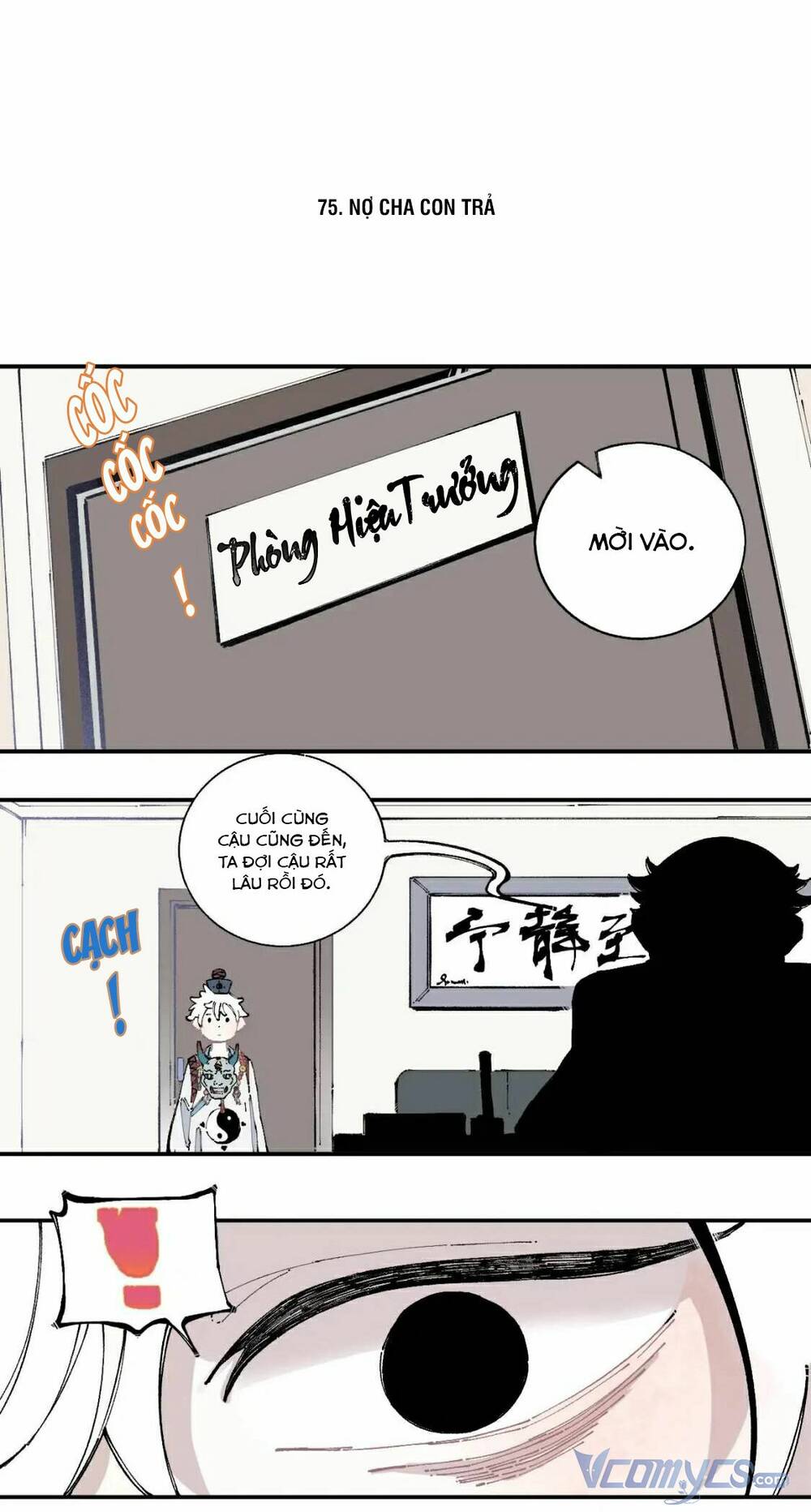 Anh Trai Tôi Đến Từ Núi Sâu - Chap 15 - Trang 14