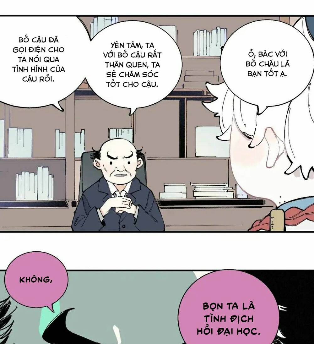 Anh Trai Tôi Đến Từ Núi Sâu - Chap 15 - Trang 17