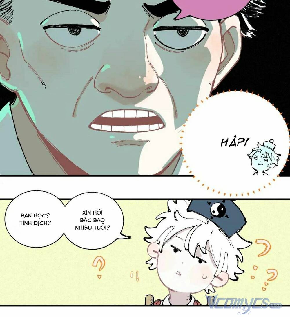 Anh Trai Tôi Đến Từ Núi Sâu - Chap 15 - Trang 18