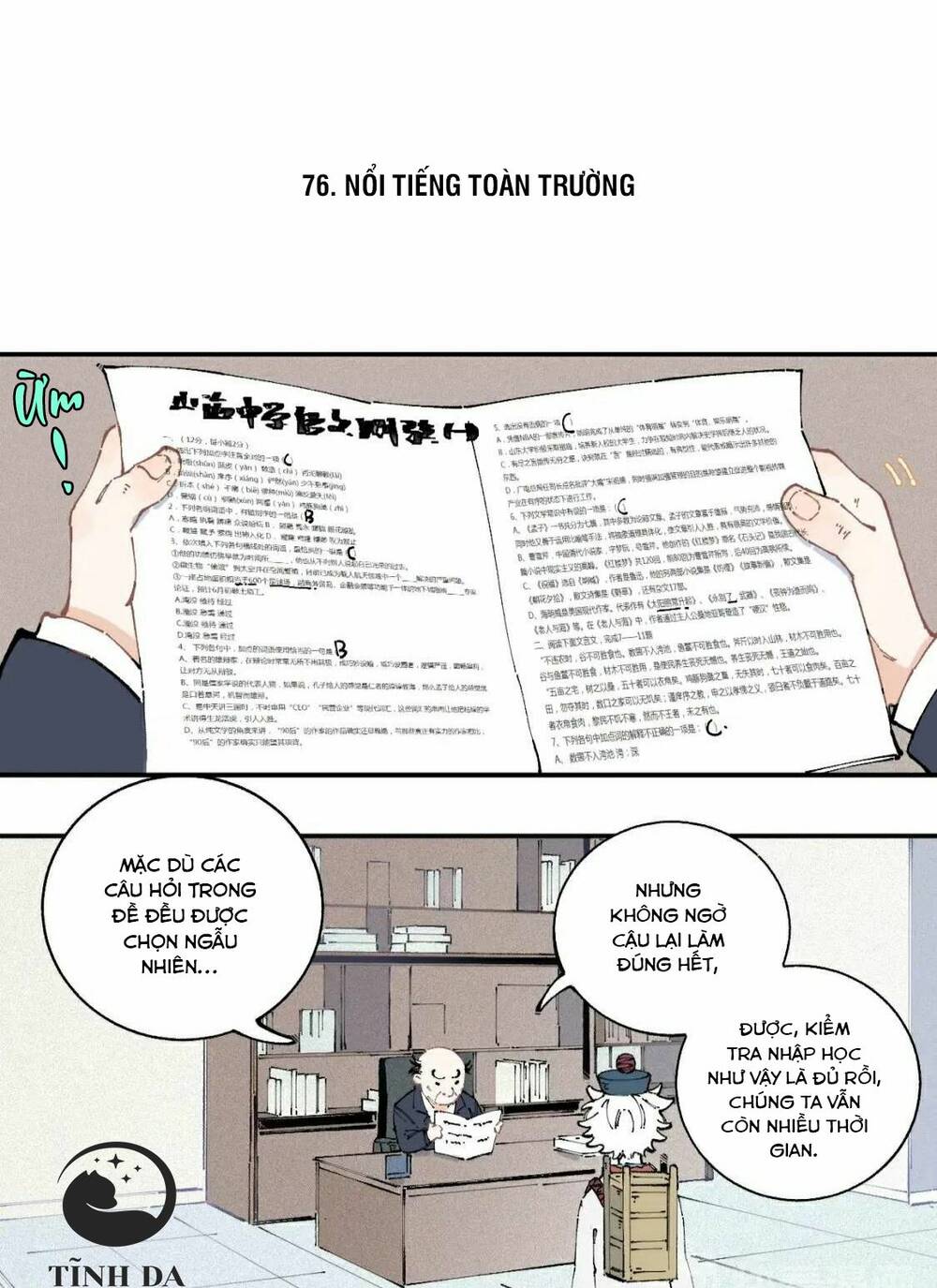 Anh Trai Tôi Đến Từ Núi Sâu - Chap 15 - Trang 20