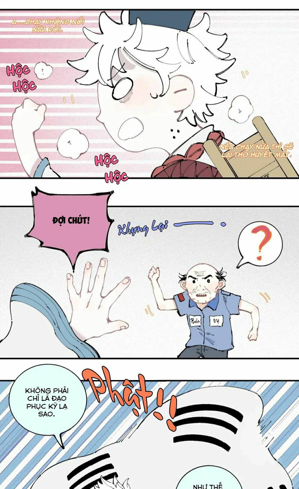 Anh Trai Tôi Đến Từ Núi Sâu - Chap 15 - Trang 23