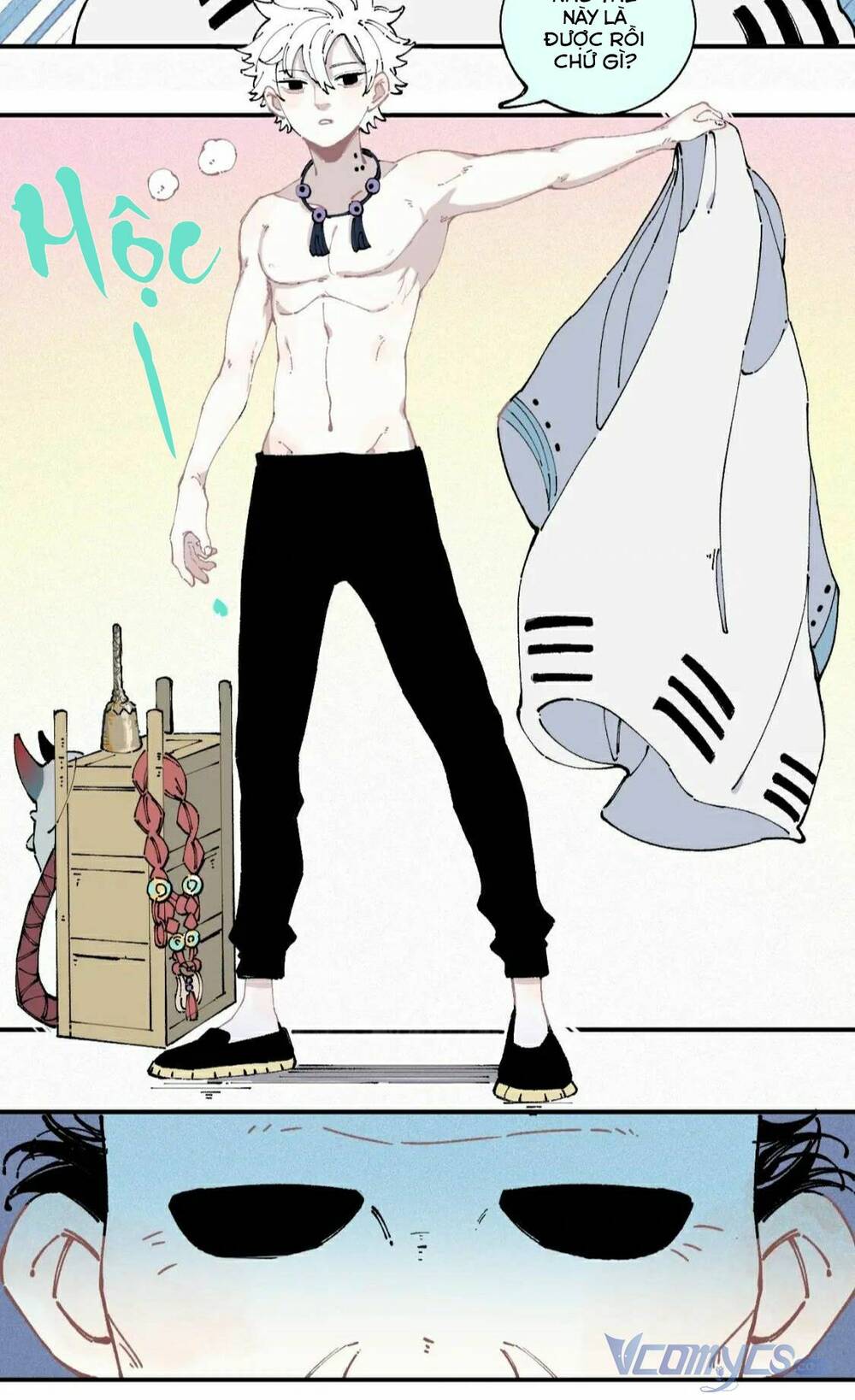 Anh Trai Tôi Đến Từ Núi Sâu - Chap 15 - Trang 24