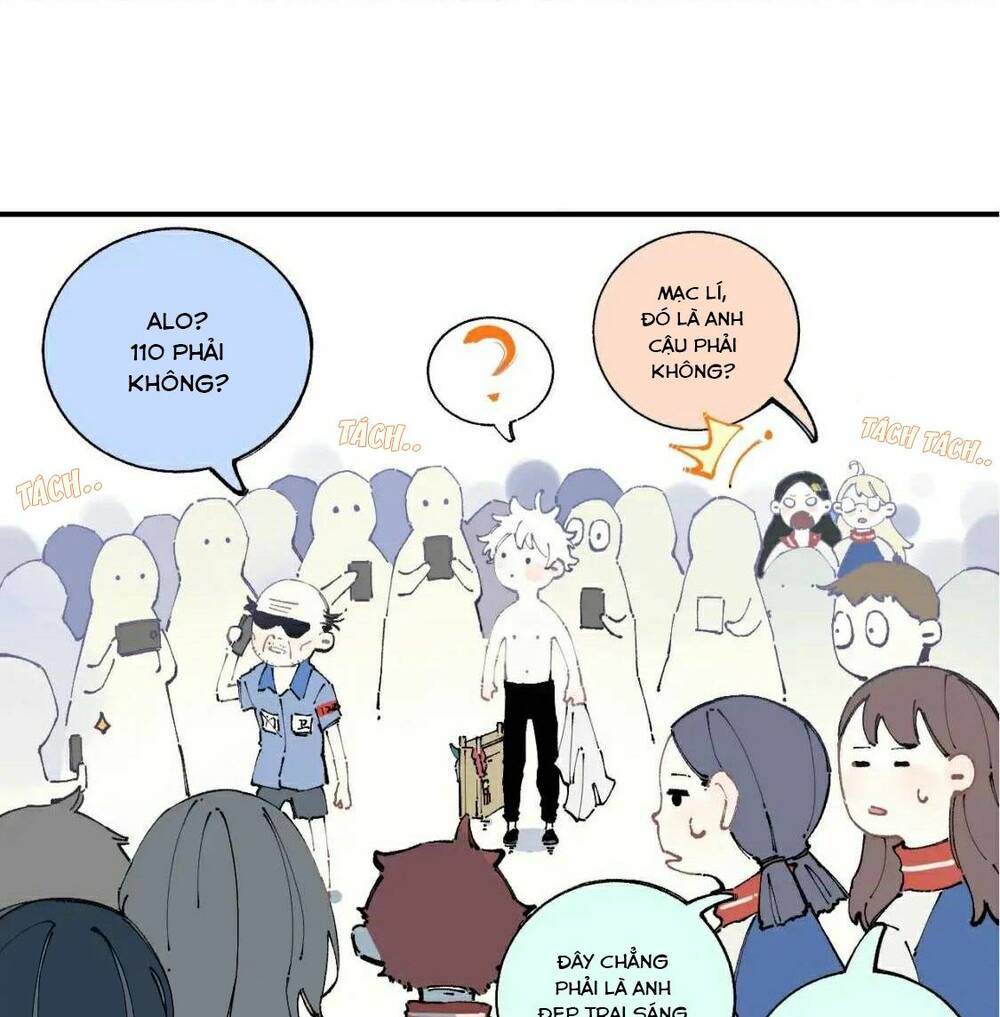 Anh Trai Tôi Đến Từ Núi Sâu - Chap 15 - Trang 25