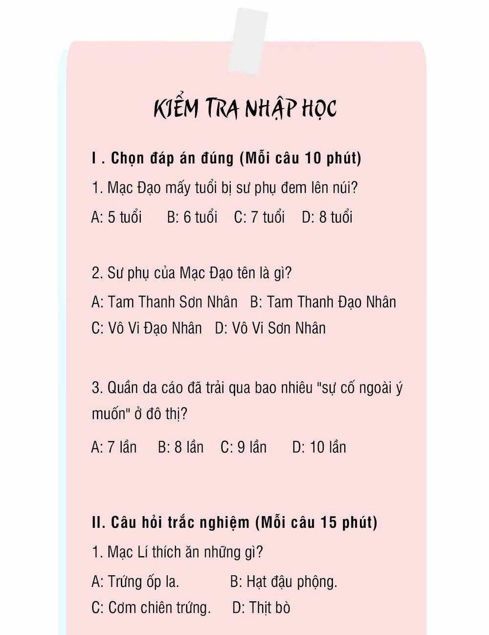 Anh Trai Tôi Đến Từ Núi Sâu - Chap 15 - Trang 27