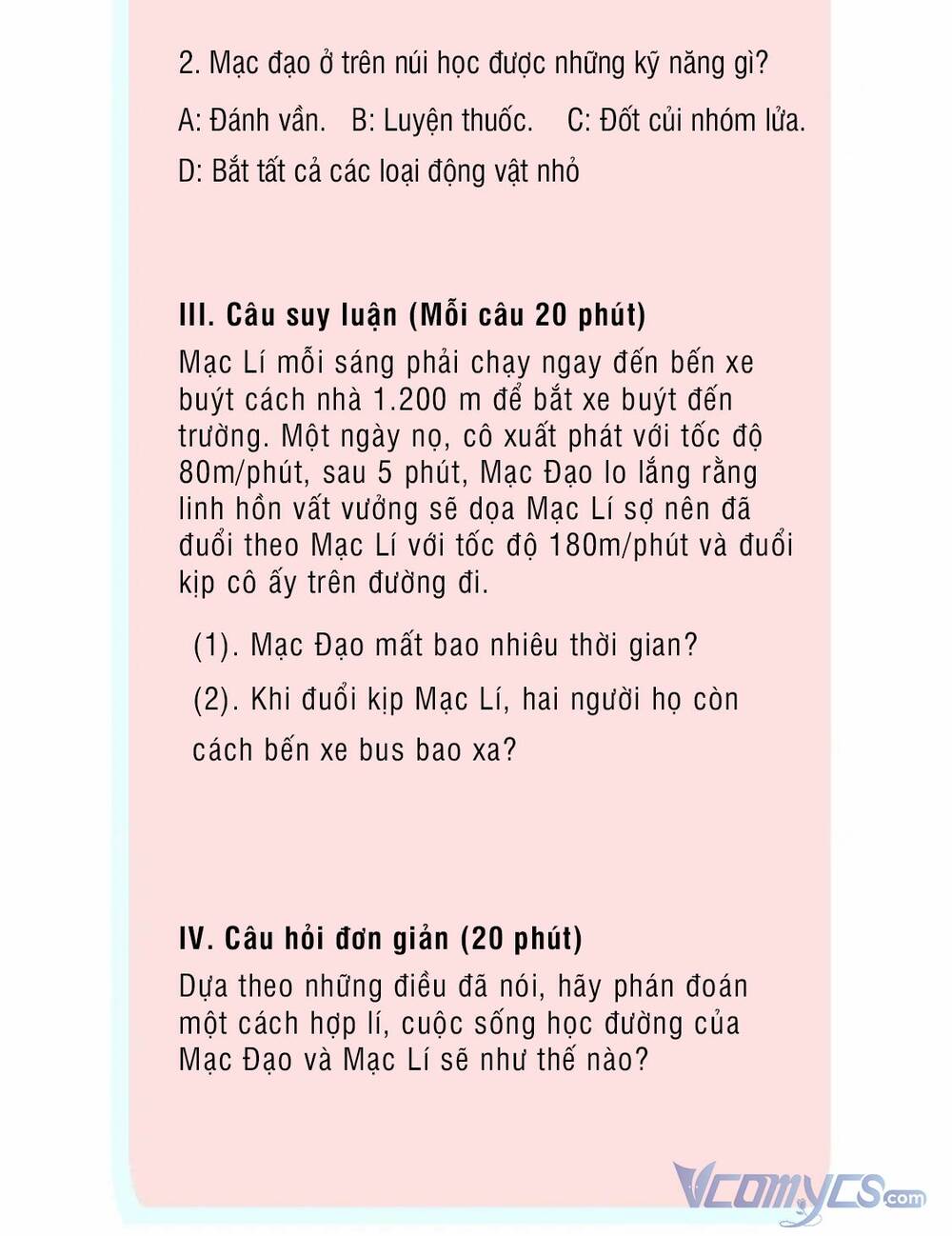 Anh Trai Tôi Đến Từ Núi Sâu - Chap 15 - Trang 28