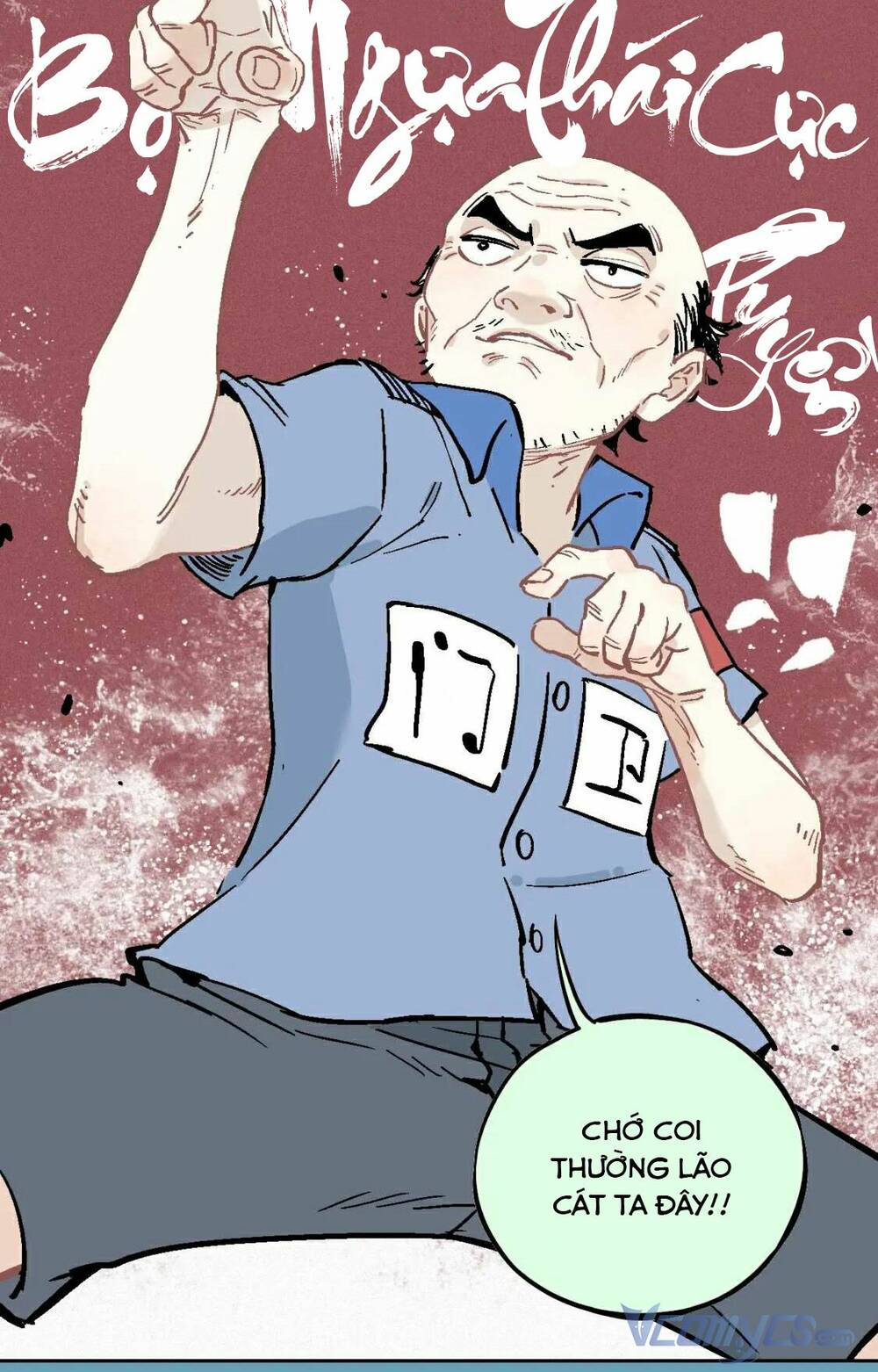 Anh Trai Tôi Đến Từ Núi Sâu - Chap 15 - Trang 6