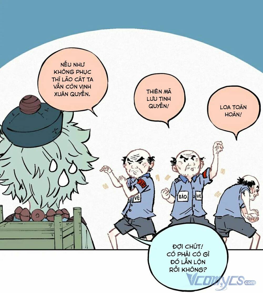 Anh Trai Tôi Đến Từ Núi Sâu - Chap 15 - Trang 7
