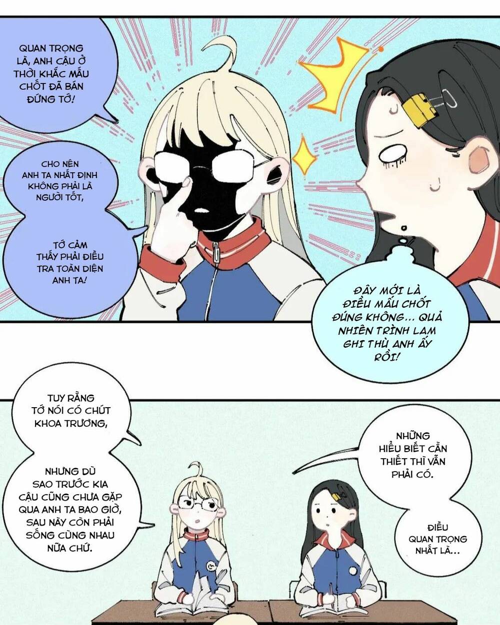Anh Trai Tôi Đến Từ Núi Sâu - Chap 16 - Trang 11