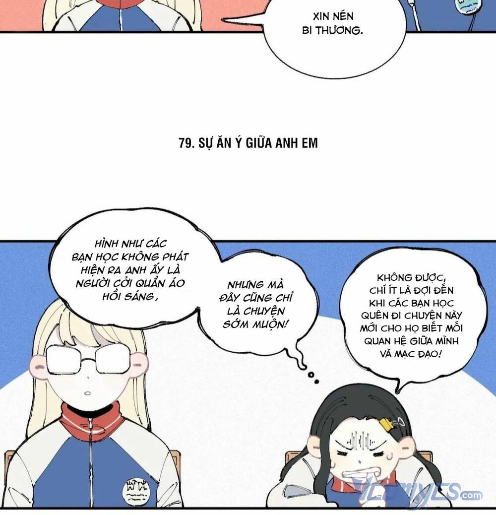 Anh Trai Tôi Đến Từ Núi Sâu - Chap 16 - Trang 18