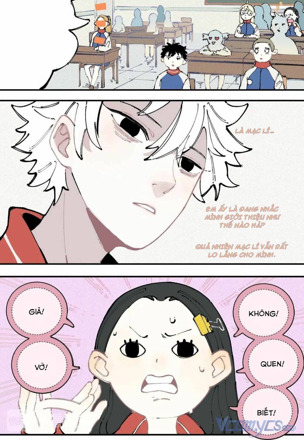 Anh Trai Tôi Đến Từ Núi Sâu - Chap 16 - Trang 20