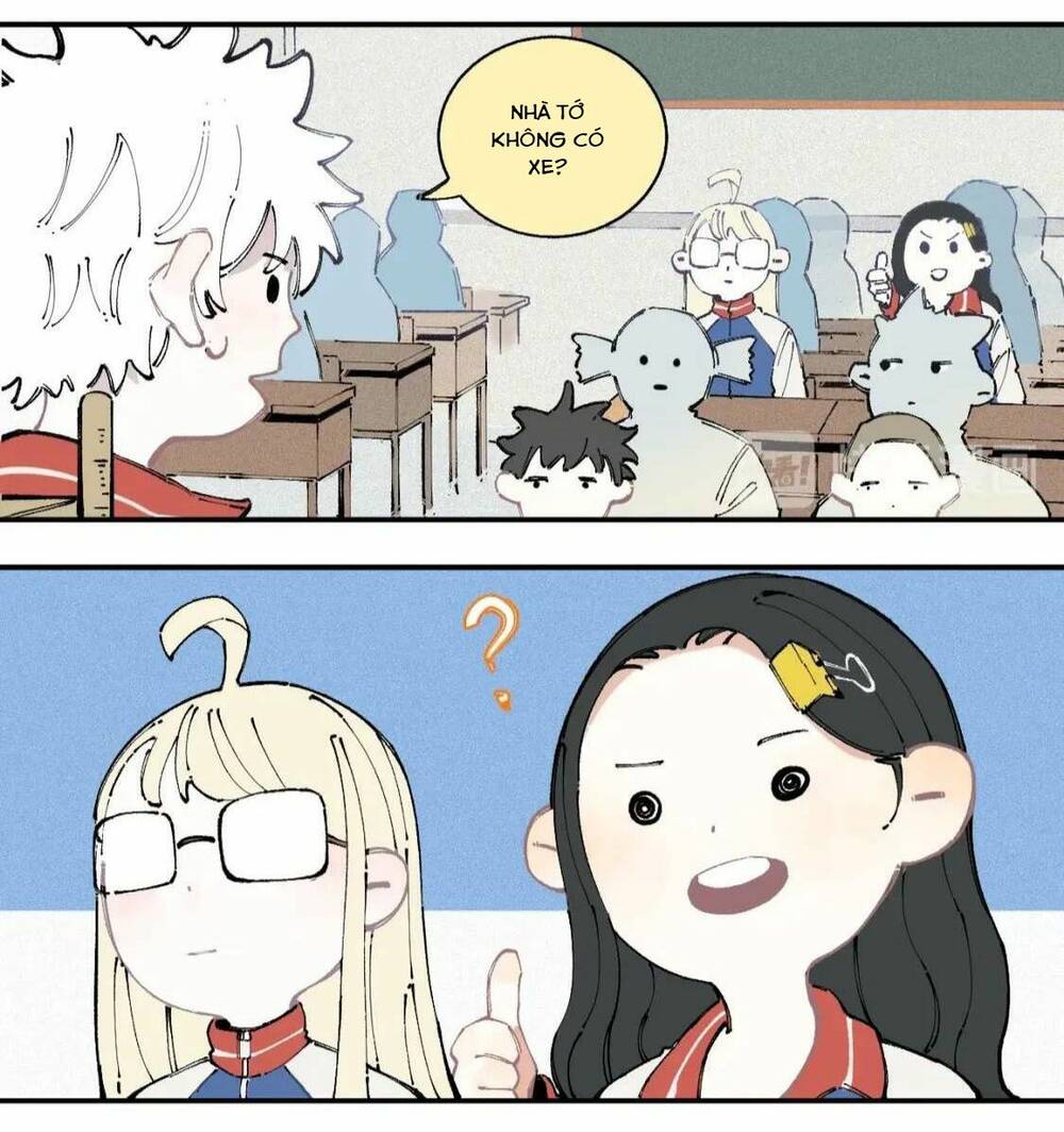 Anh Trai Tôi Đến Từ Núi Sâu - Chap 16 - Trang 23