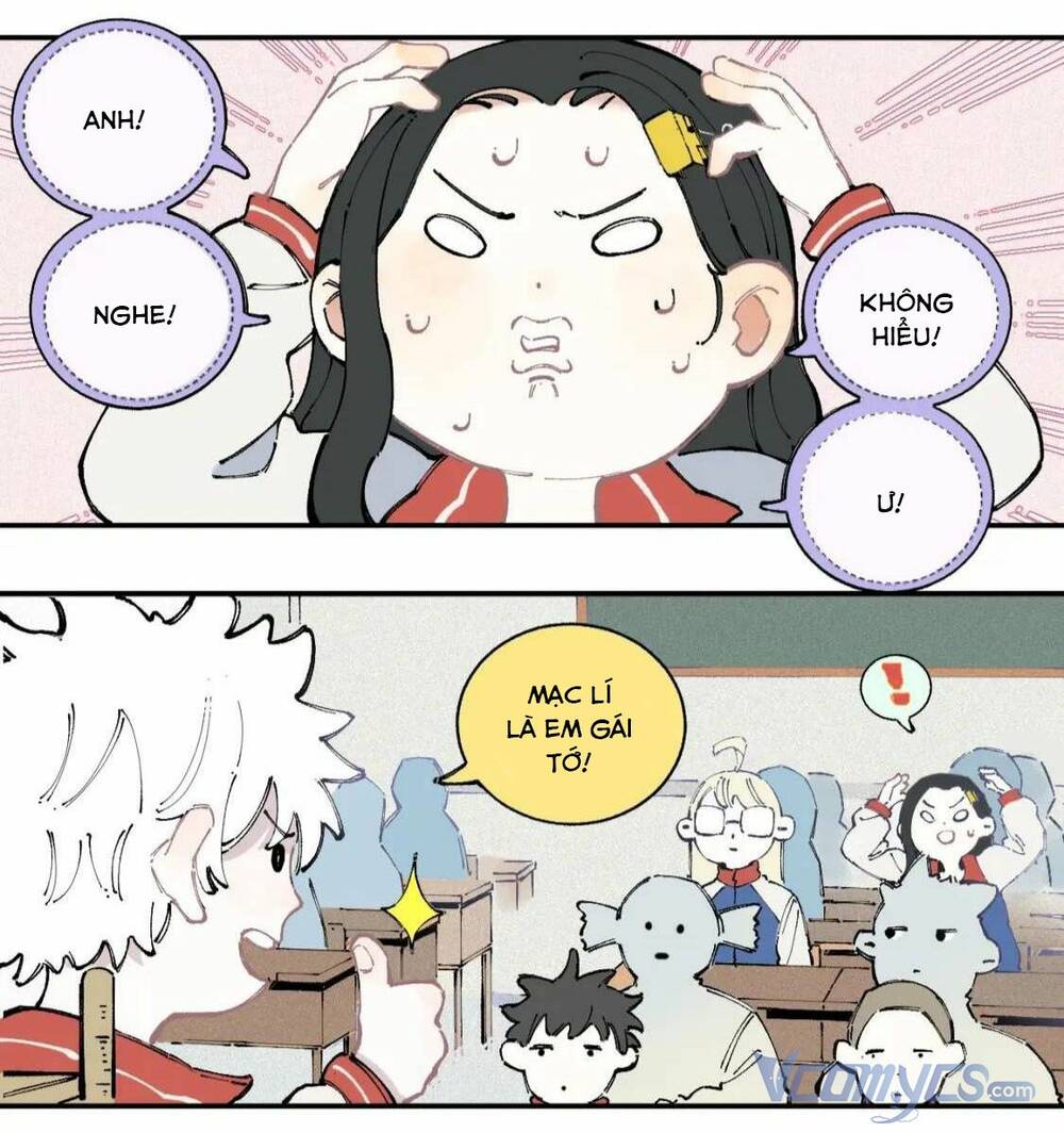 Anh Trai Tôi Đến Từ Núi Sâu - Chap 16 - Trang 24